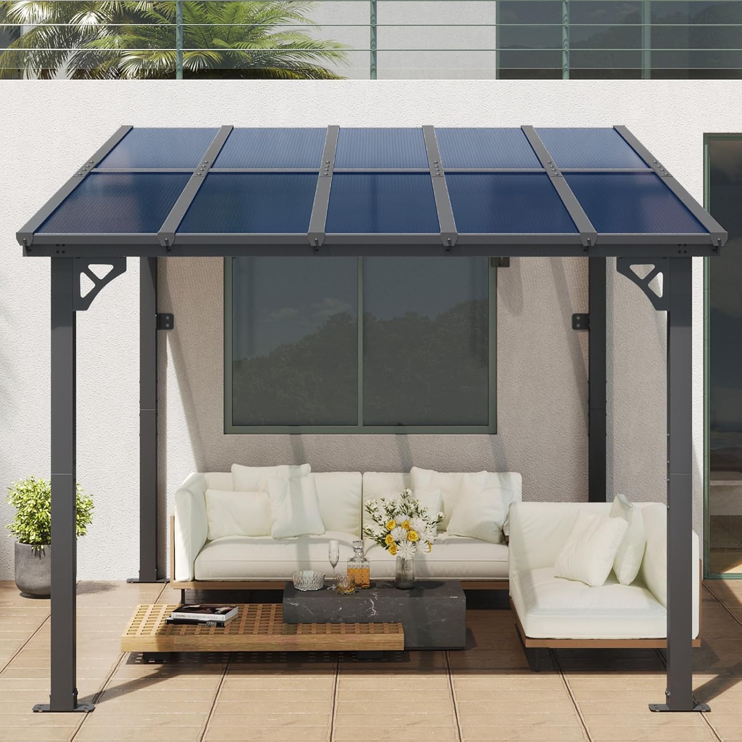 AOXUN SG402BK01AB Pergolas-2 - View #7