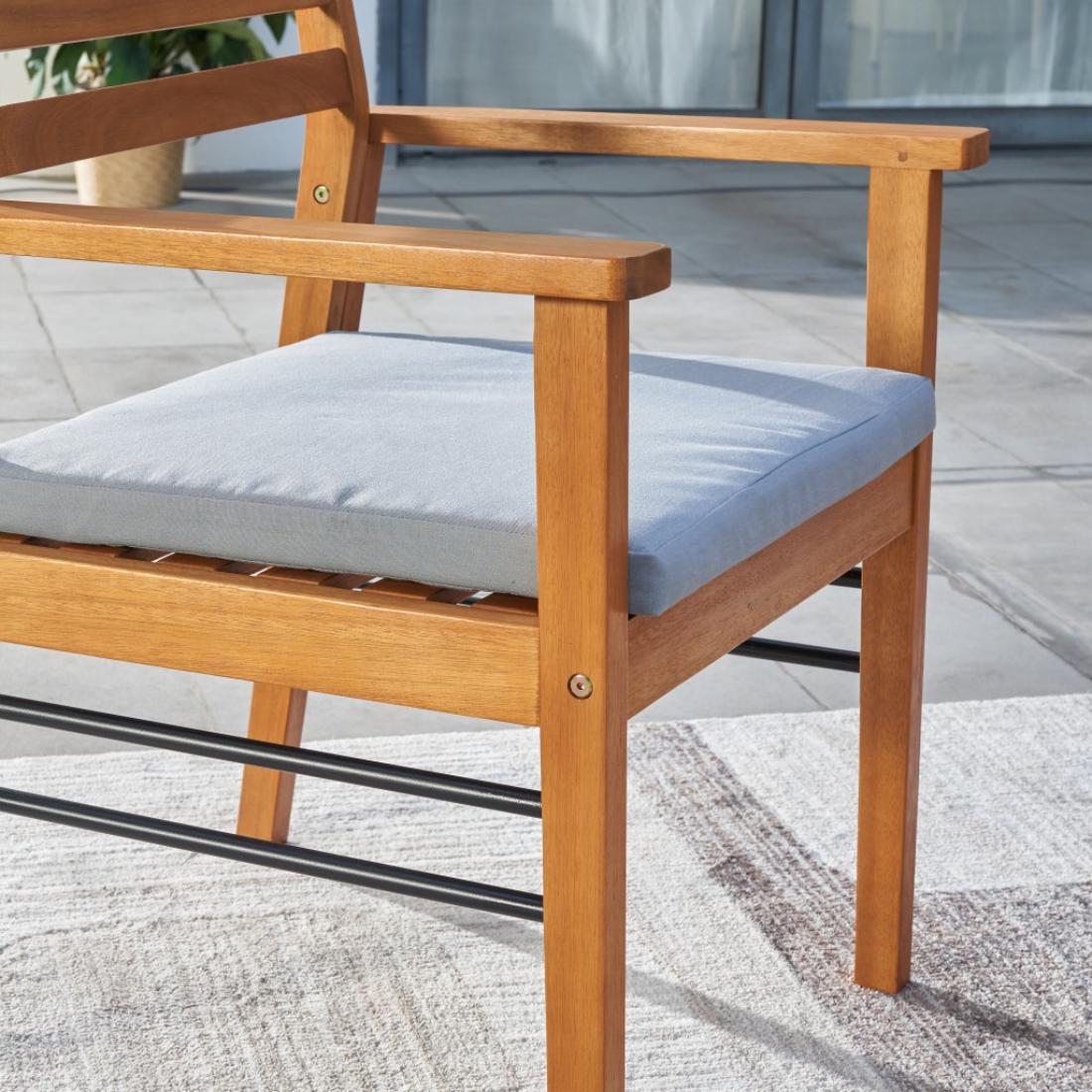 HomeRoots 4000389991 Patio-Chairs - View #5