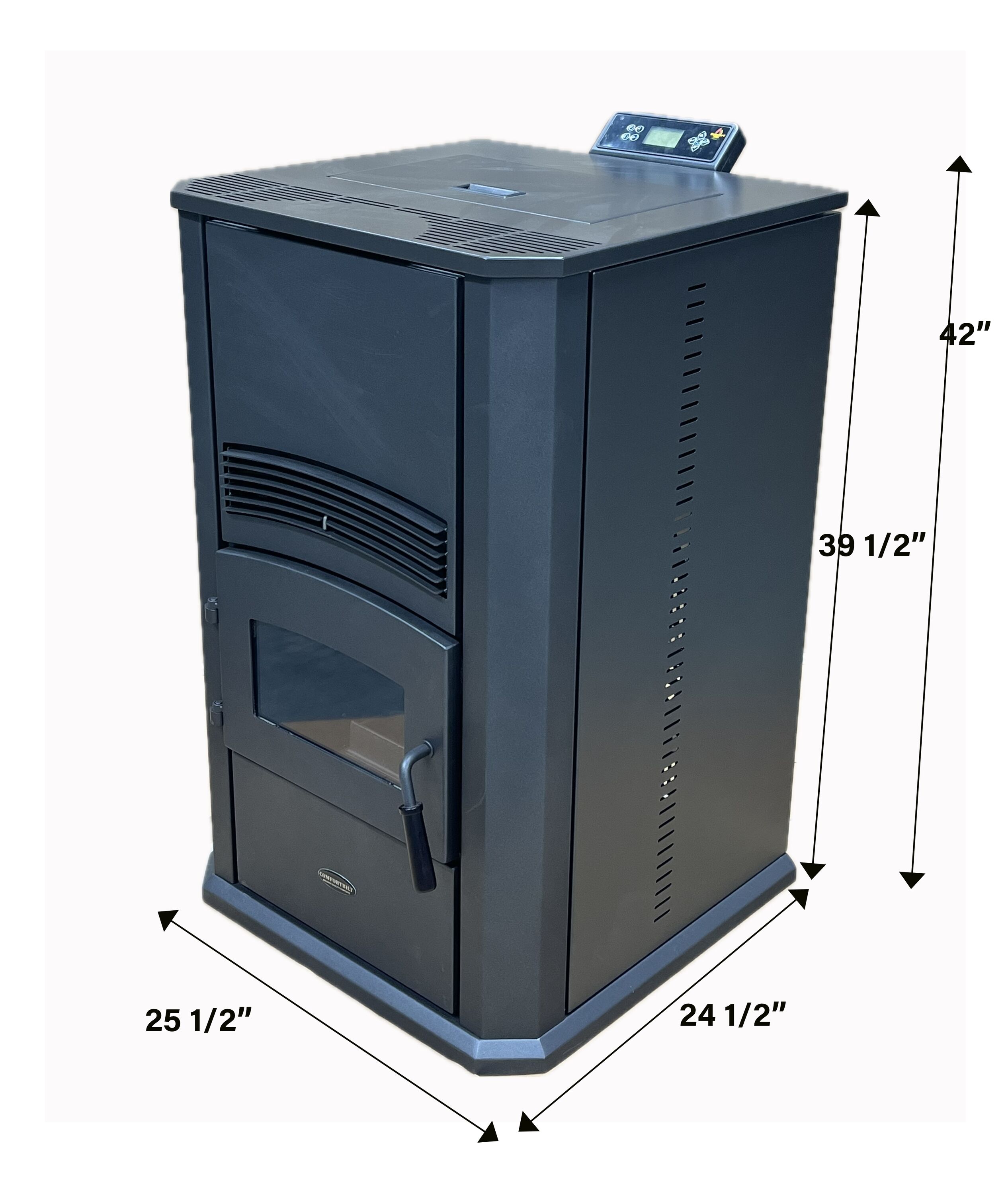 ComfortBilt HP42-ALPINE Pellet-Stoves - View #6
