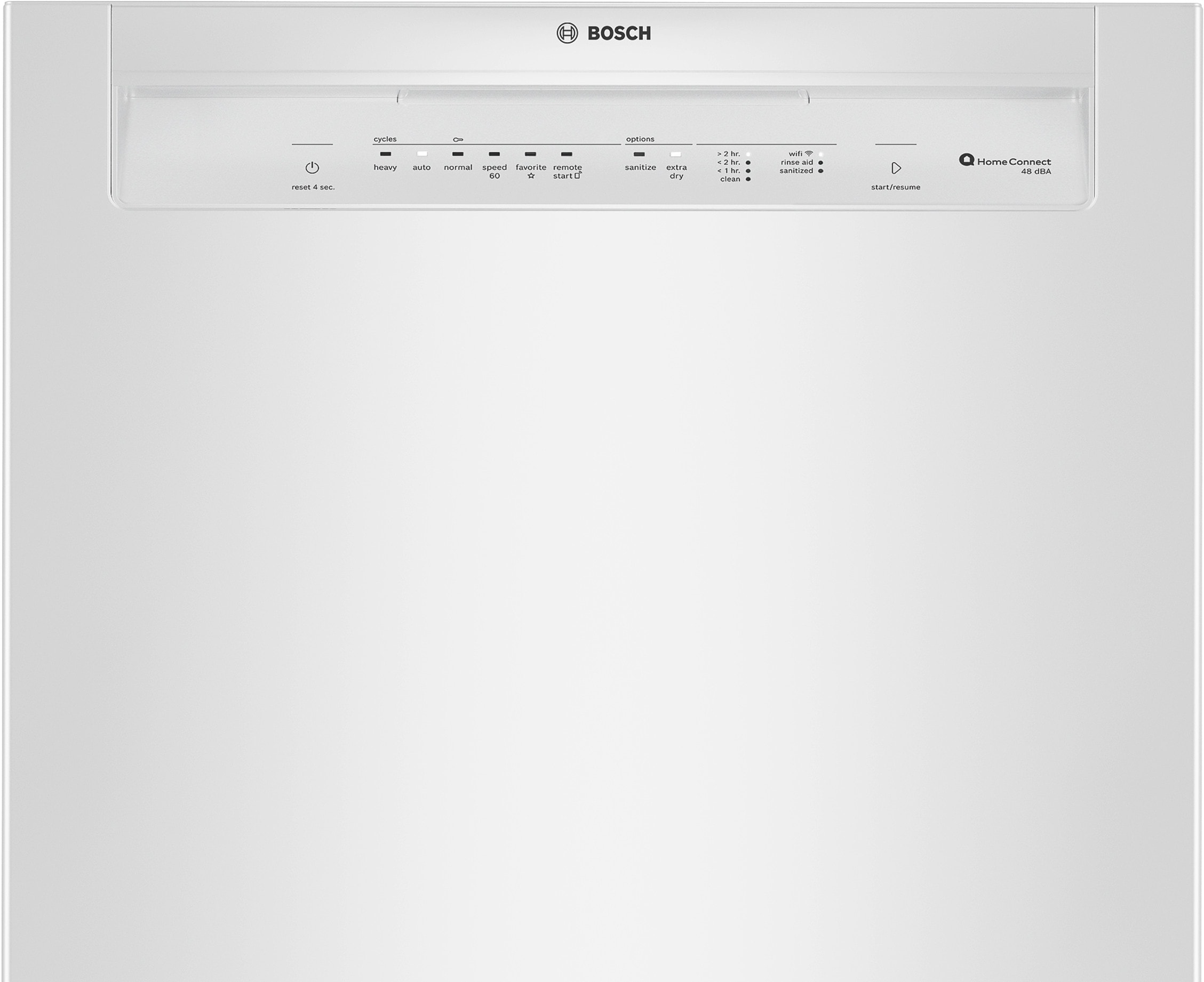Bosch SHE43DM2N Builtin-Dish - View #4