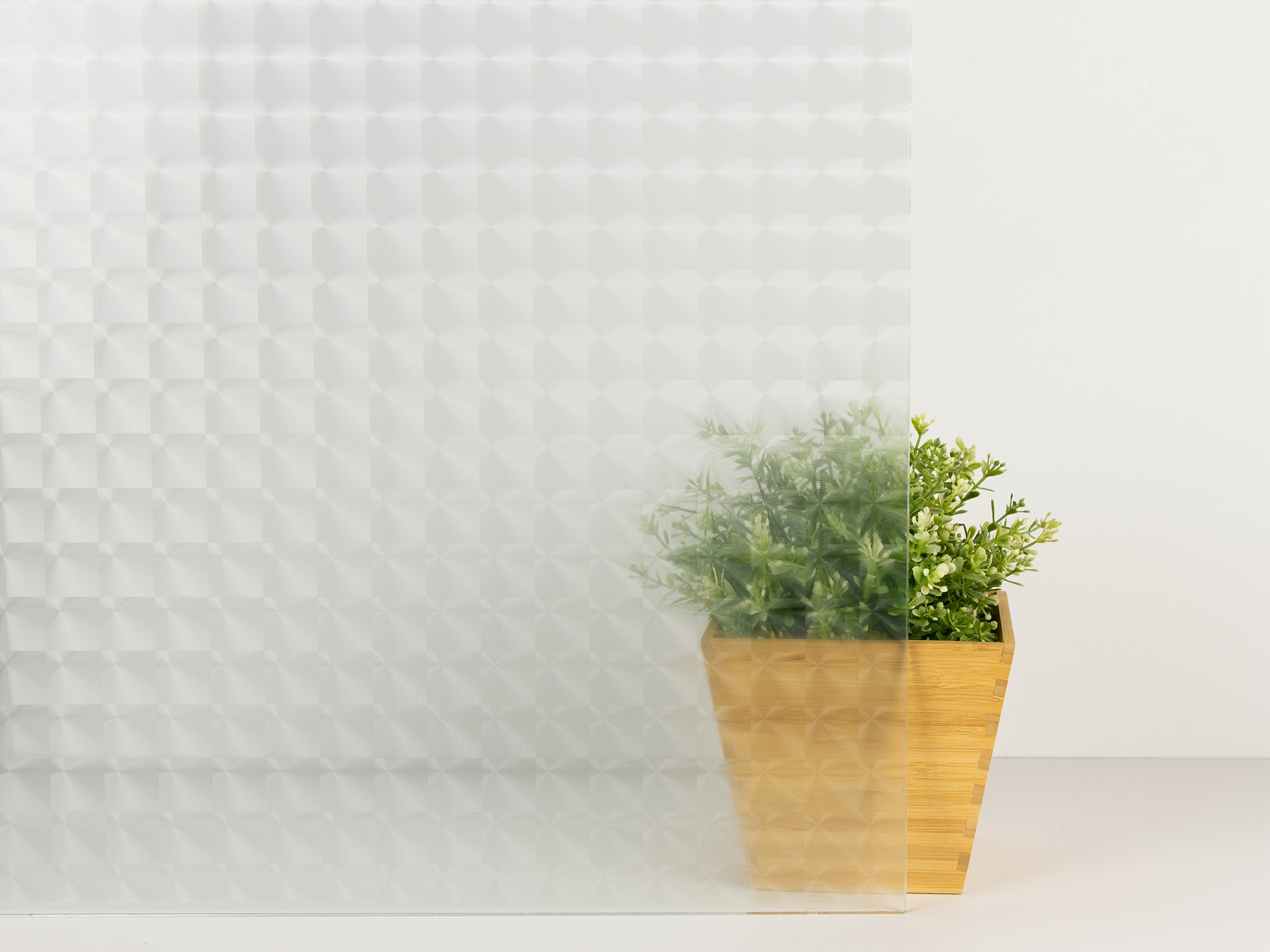 Fablon TFAB10323 18-in x 59-in Transparent Decorative Window Film