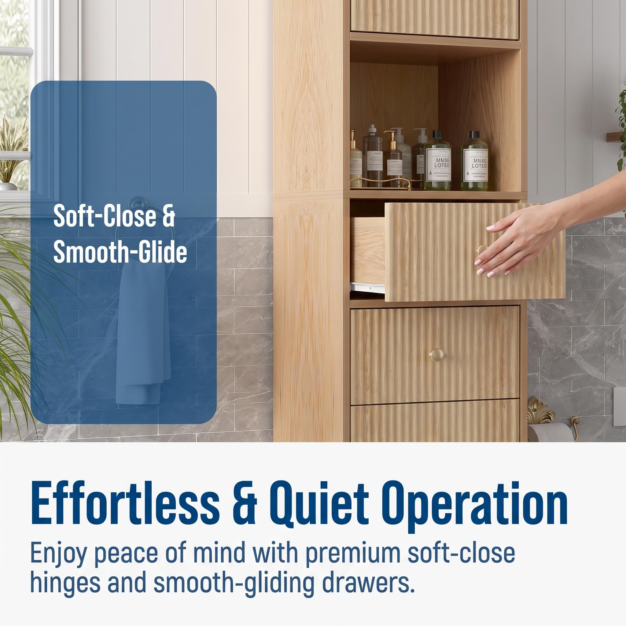 MiniEpic OBB-9 Linen-Cabinets - View #7