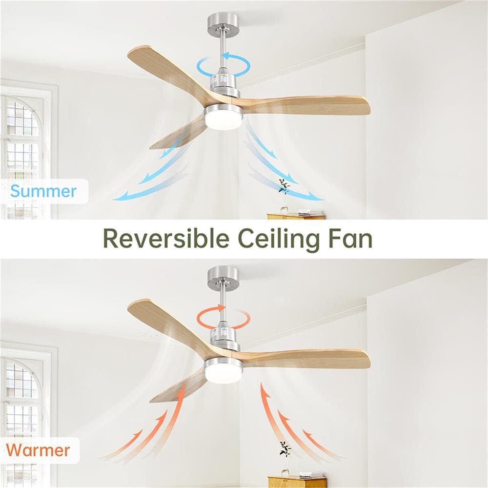 Sofucor LW-5247-SN-DC-YM Ceiling-Fans - View #14