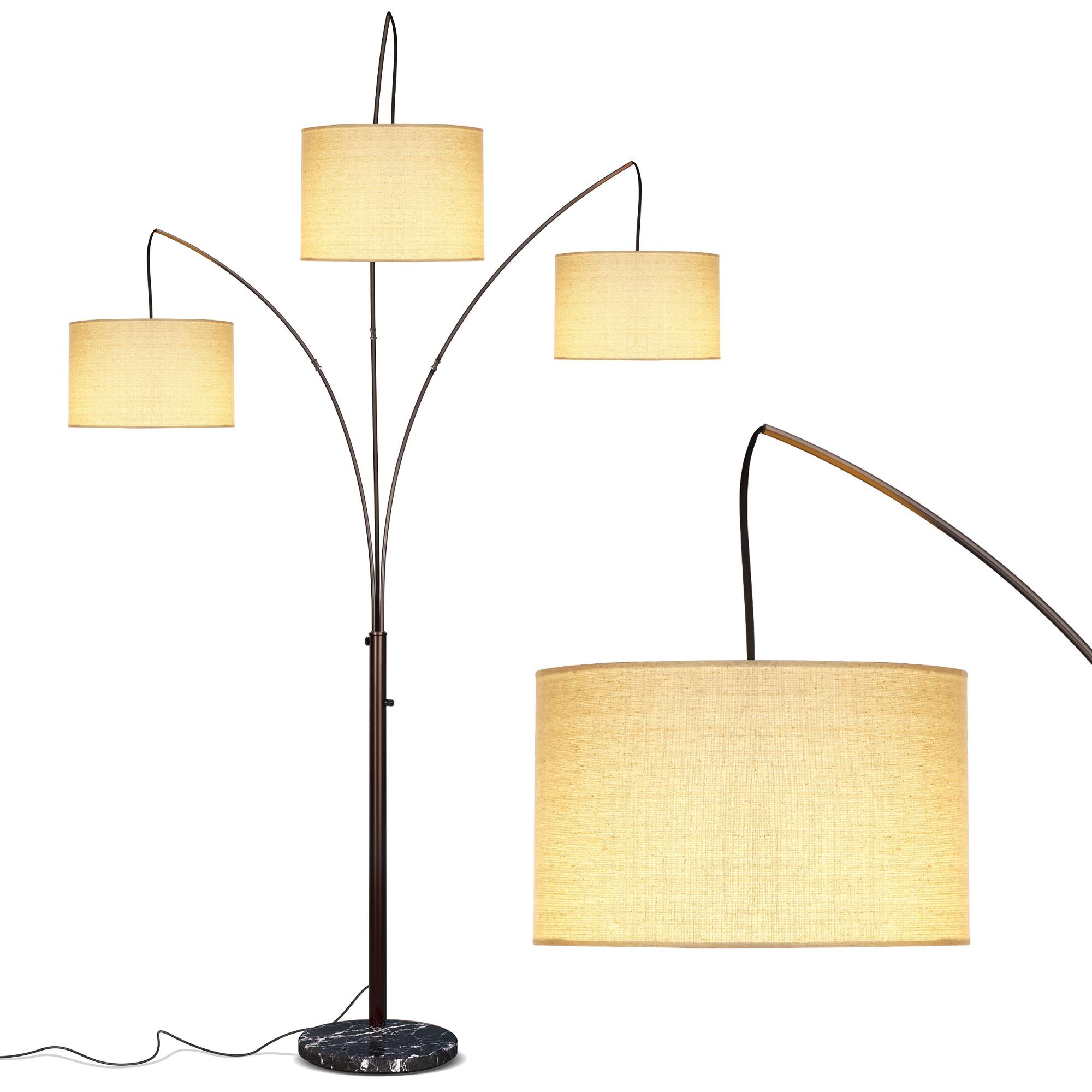 Brightech R9-KHAZ-WN91 floorlamps - View #2