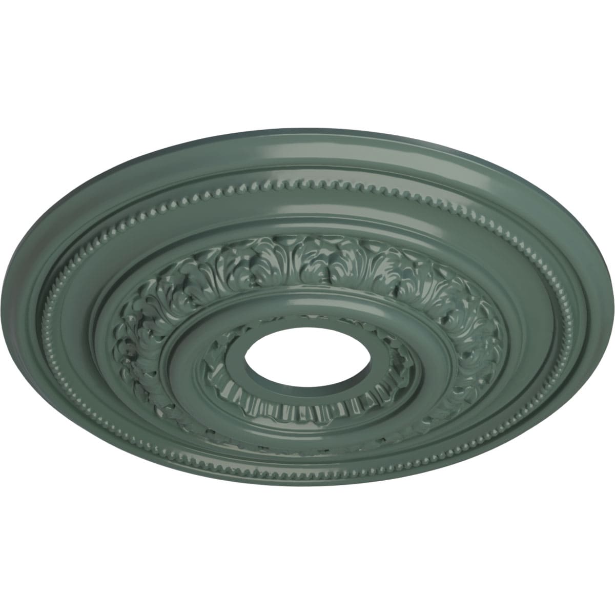 Ekena Millwork CM17OLCBF Ceiling-Medallions - View #2
