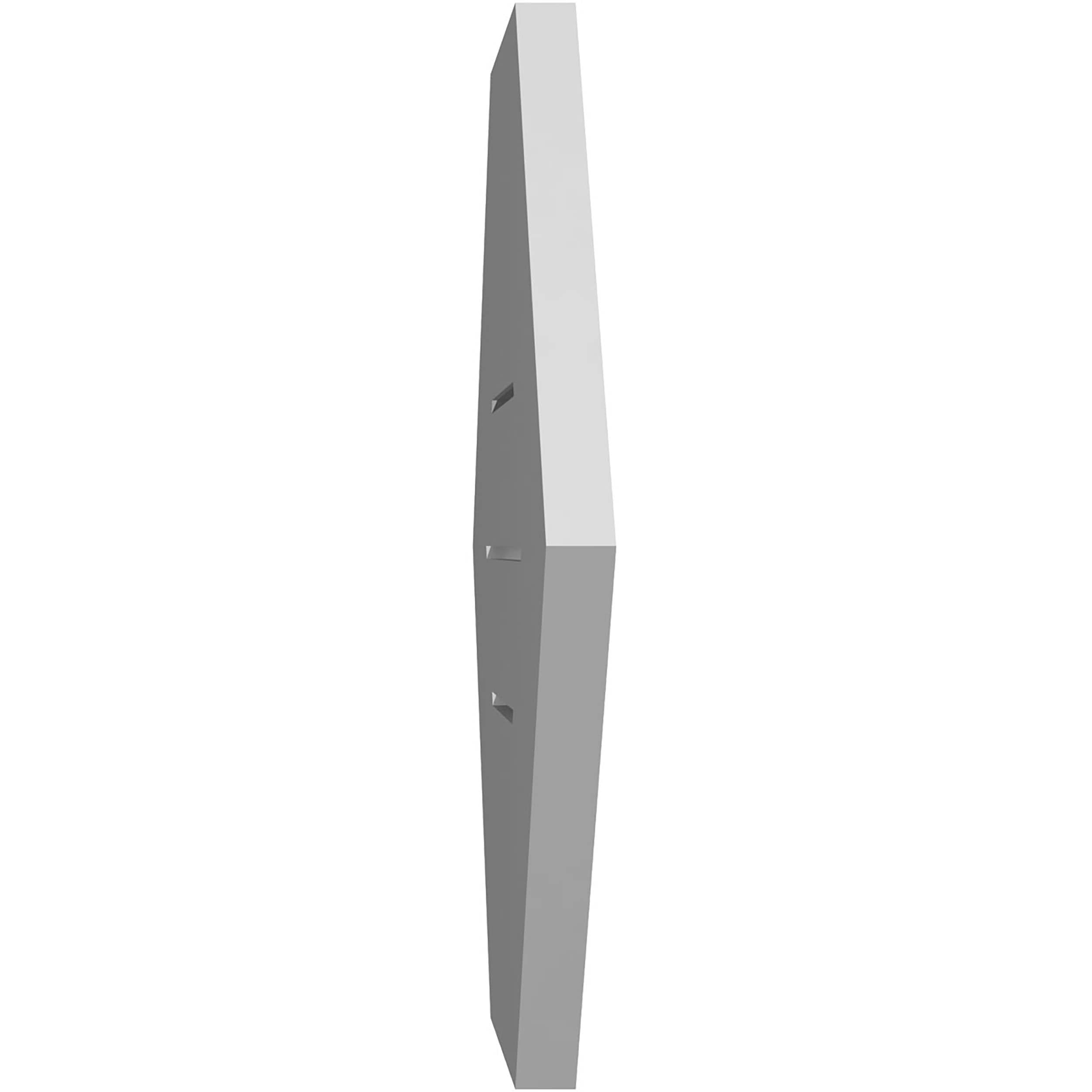 Ekena Millwork GVPHP16X1801SF Gable-Vents - View #3