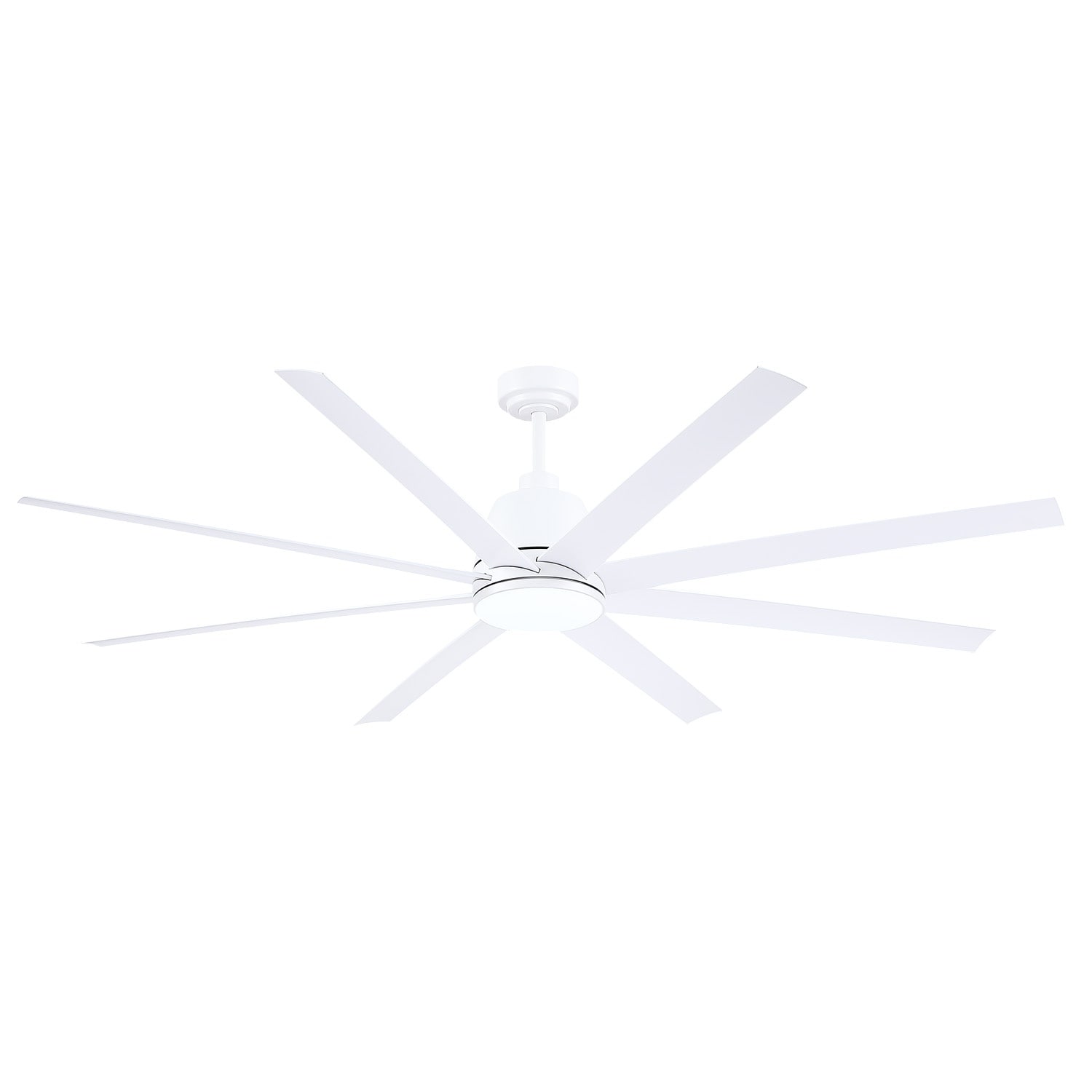 Gleam Flare GF3228-72WH Ceiling-Fans - View #9