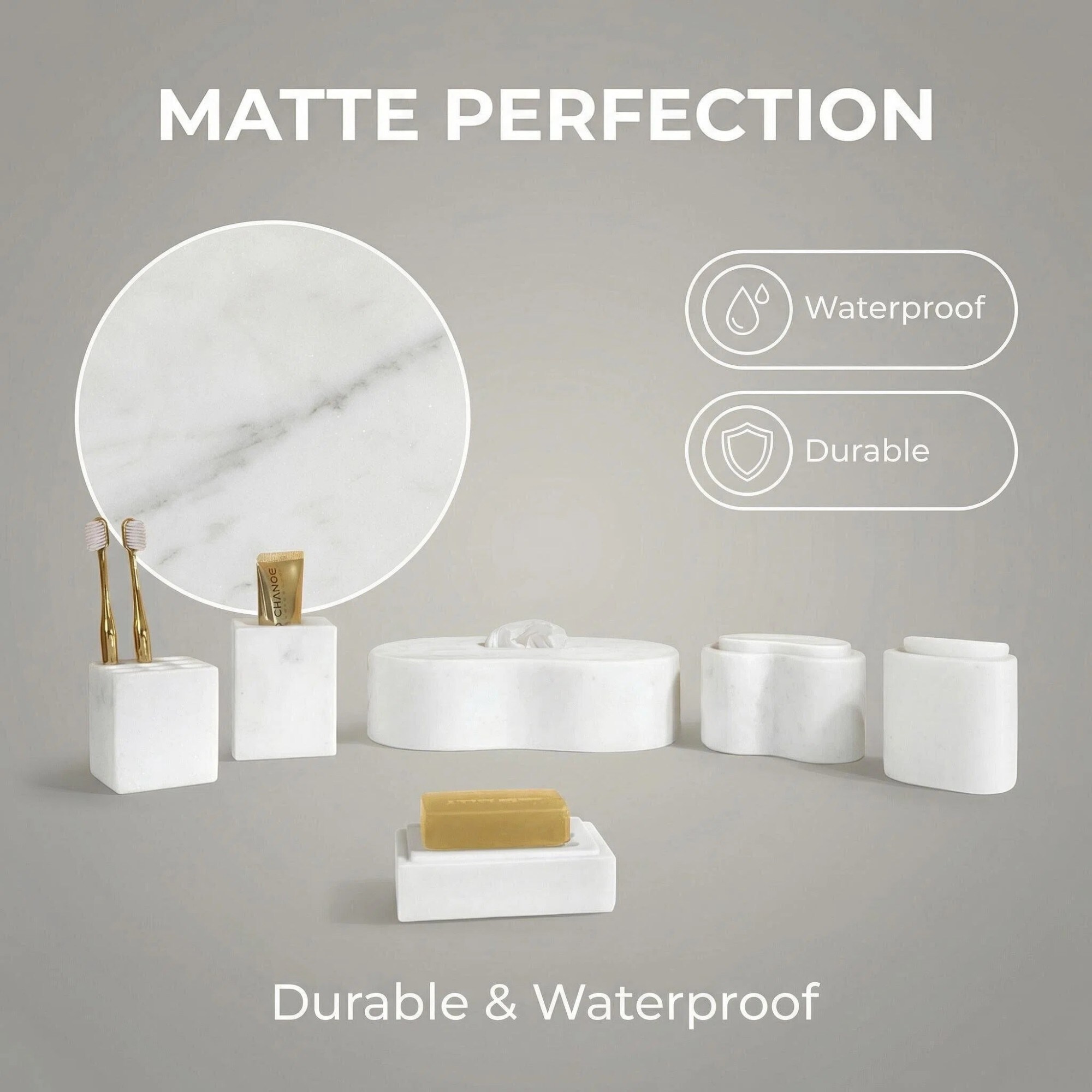 CASAINC CA-VR-62941 Bathroom-Accessories - View #9