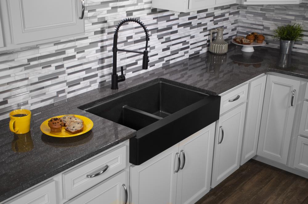 Karran QAR-750-BL Kitchen-Sinks - View #2