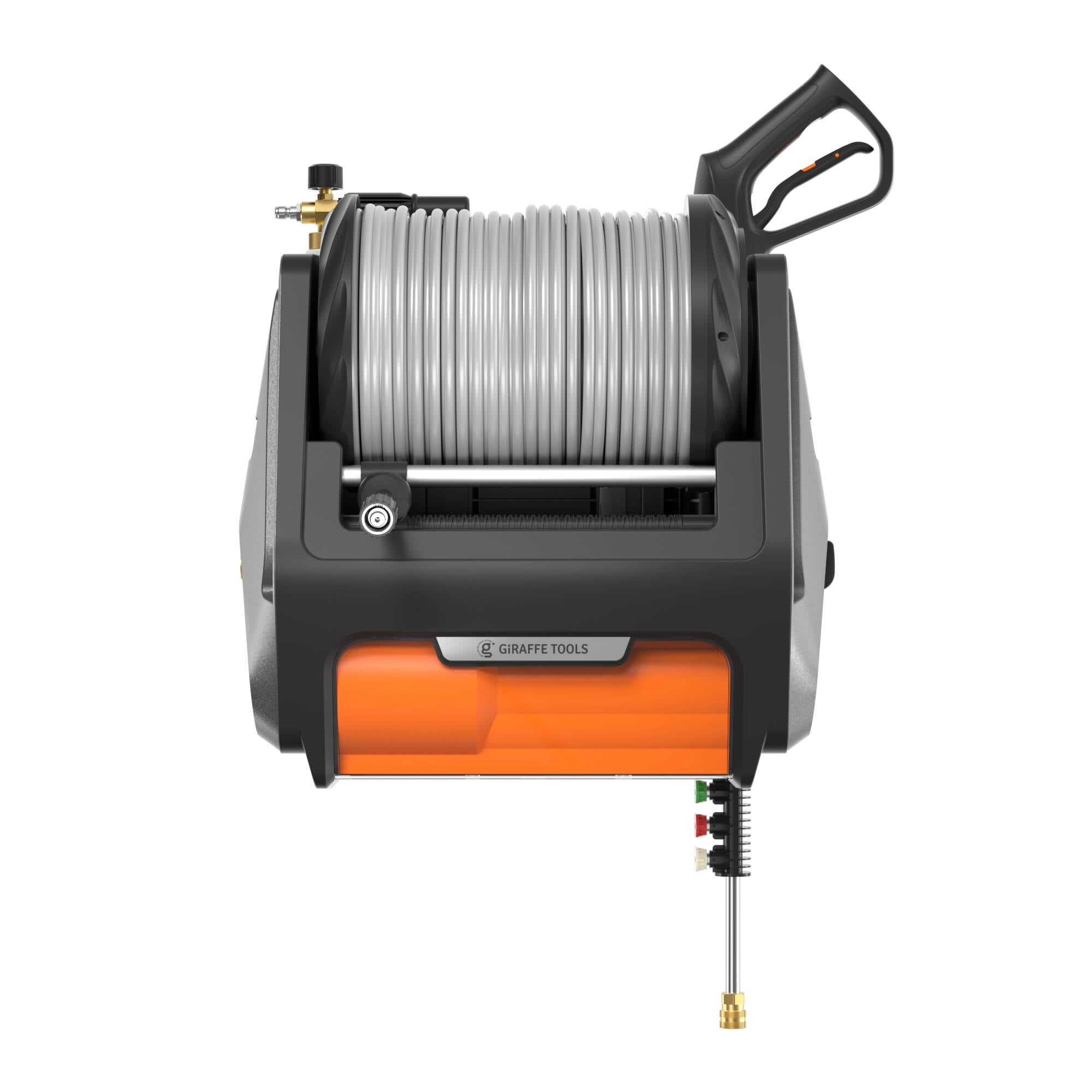 Giraffe Tools HP174-G30 Gas-Pressurewashers - View #8