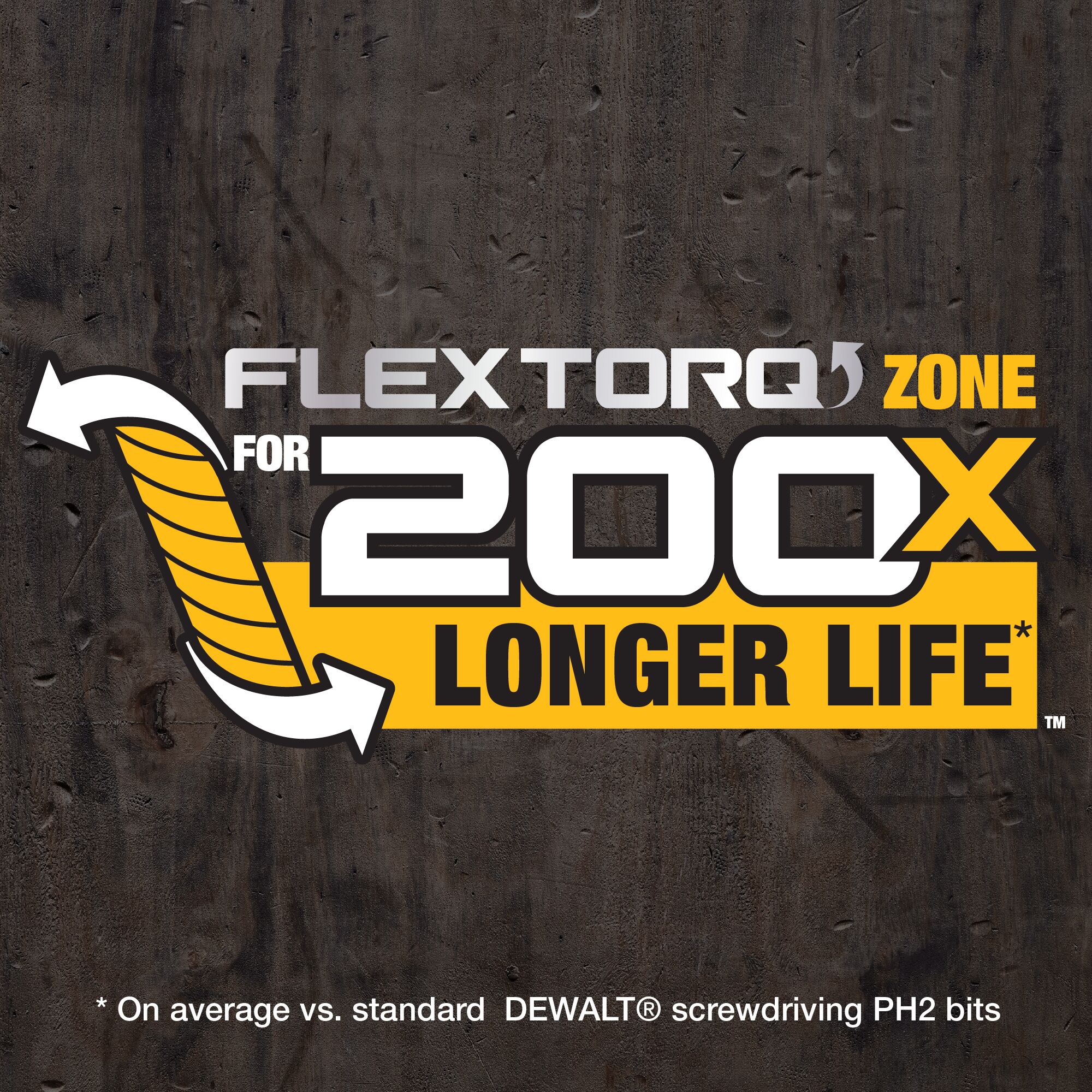 DEWALT FlexTorq 1/4-in x 6-in Phillips Impact Driver Bit
