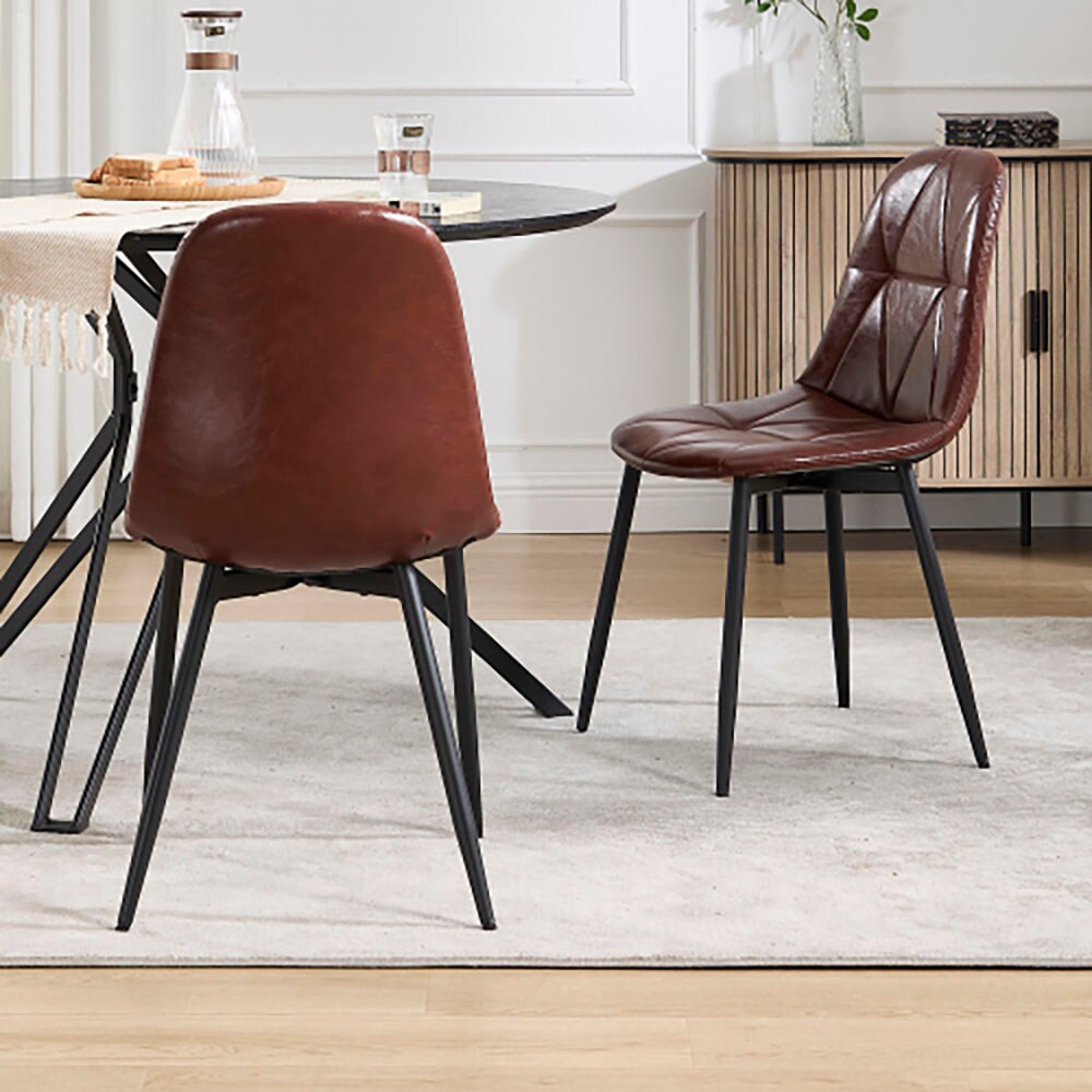 GZMR GZ-W113401B Dining-Chairs - View #3