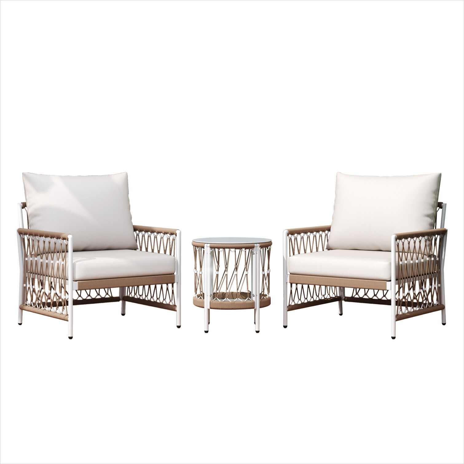 SunJet D5XEO2FV0TTY Patio-Conversation-Sets - View #6