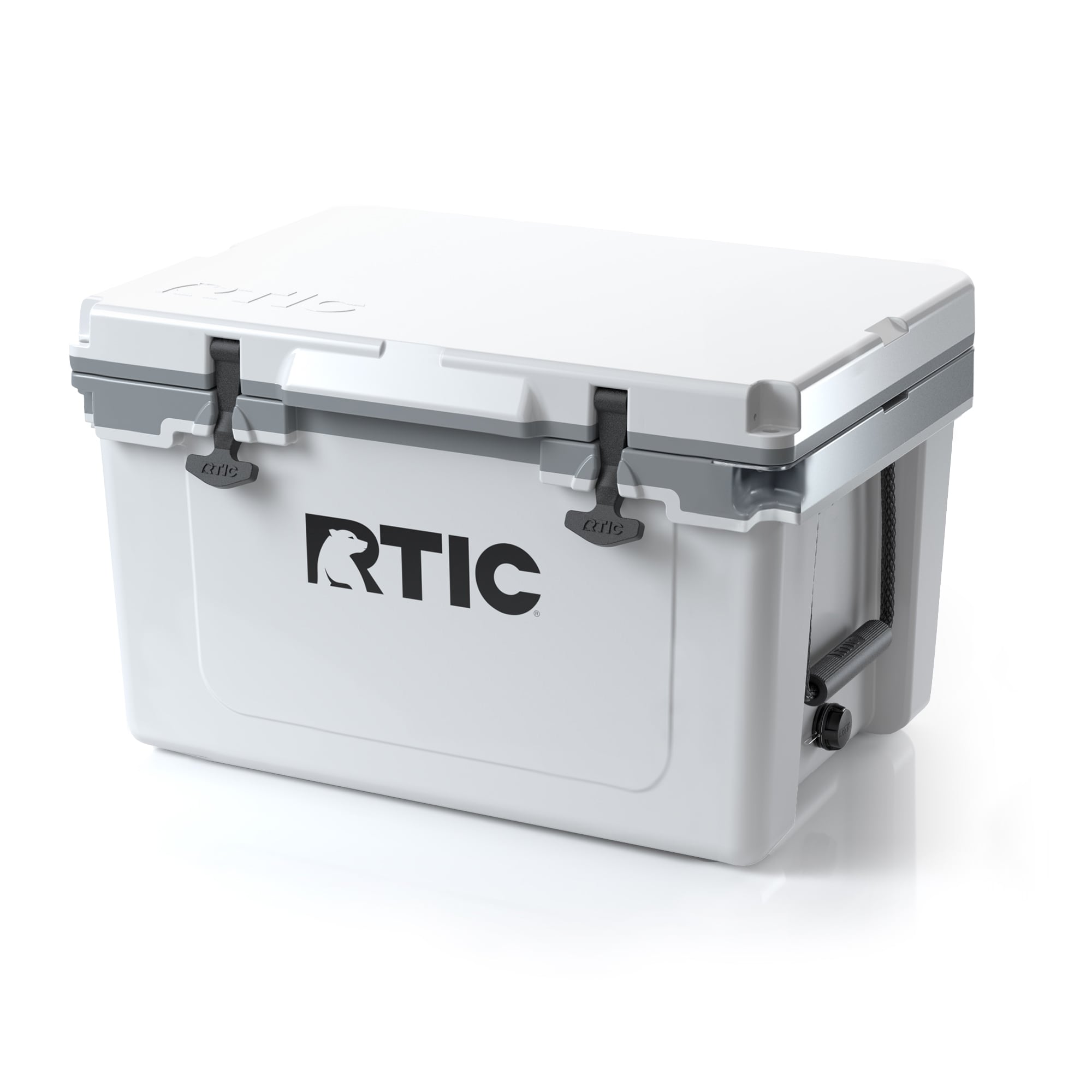RTIC Outdoors Hard Cooler Tan 65-Quart Insulated Personal Cooler