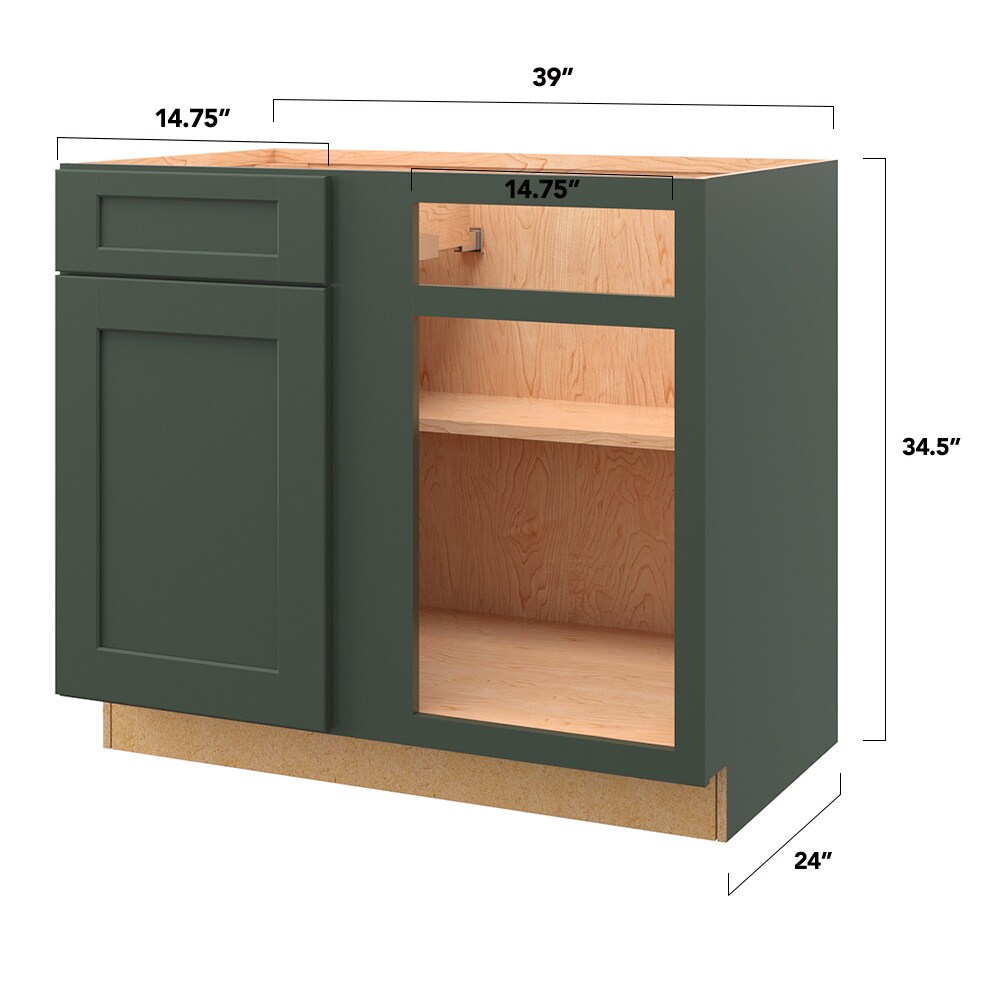 allen + roth 23425GW Cabinets-Kitchen - View #5