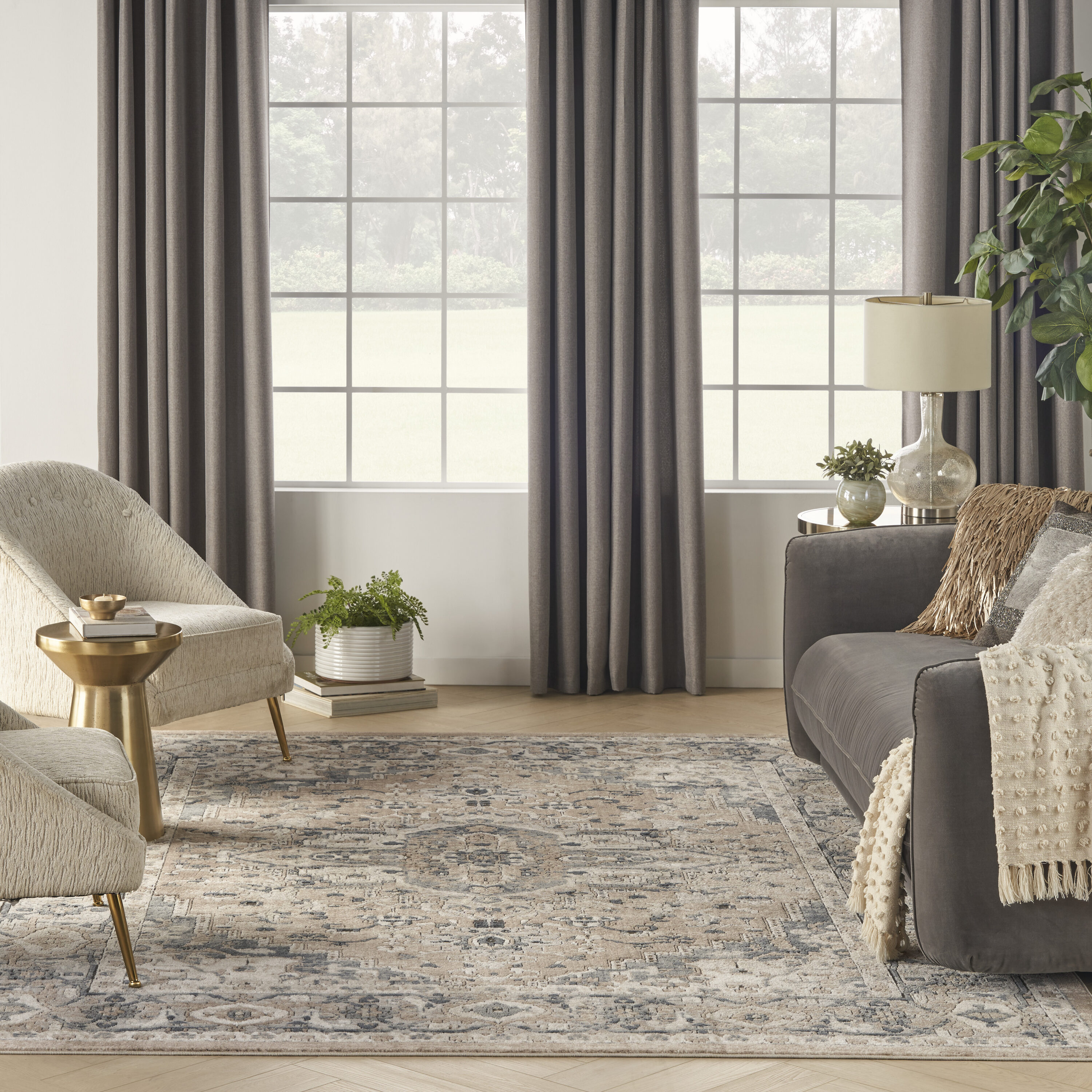 Nourison 099446749161 rugs - View #4