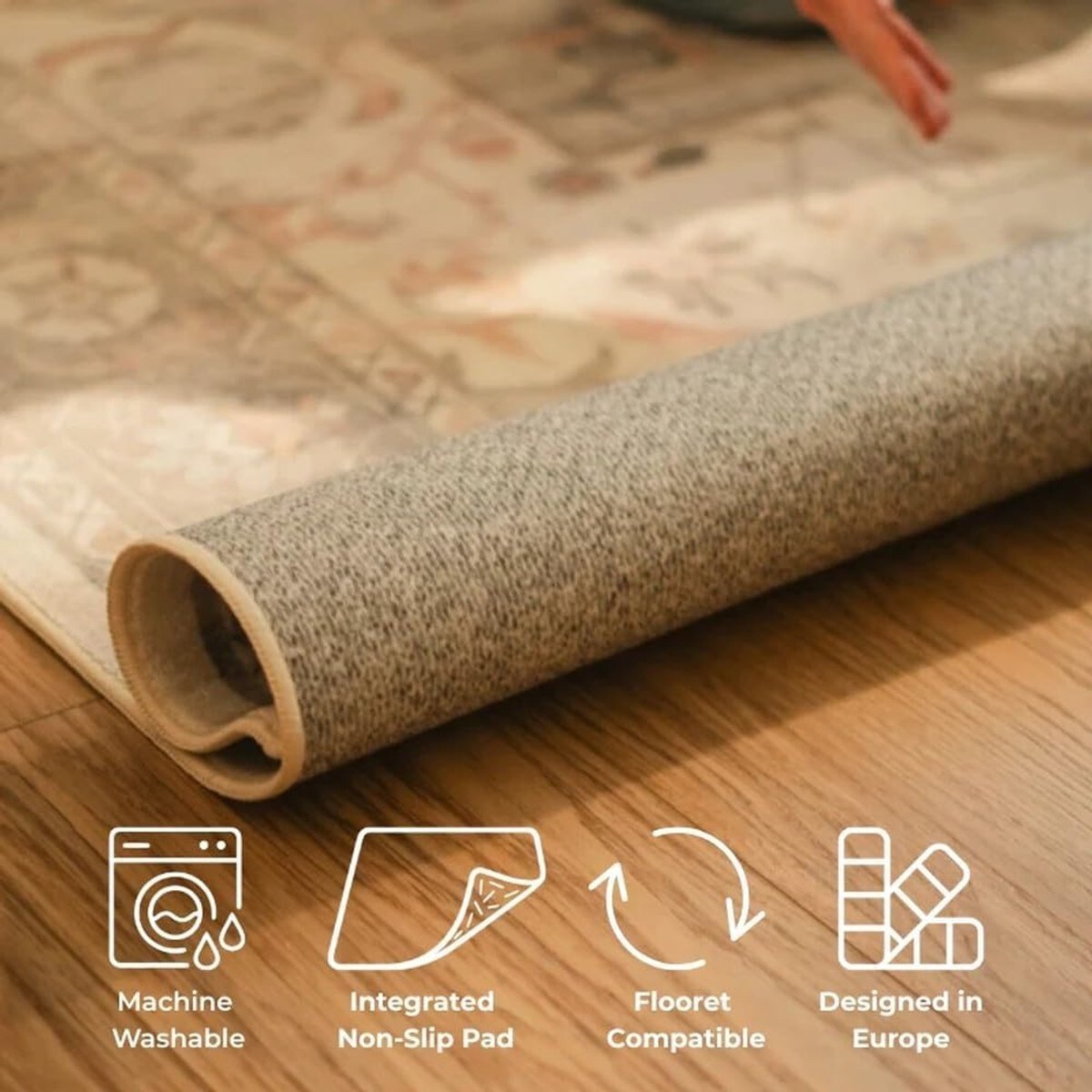 Rifunaw JIA1-3D1311 rugs - View #6