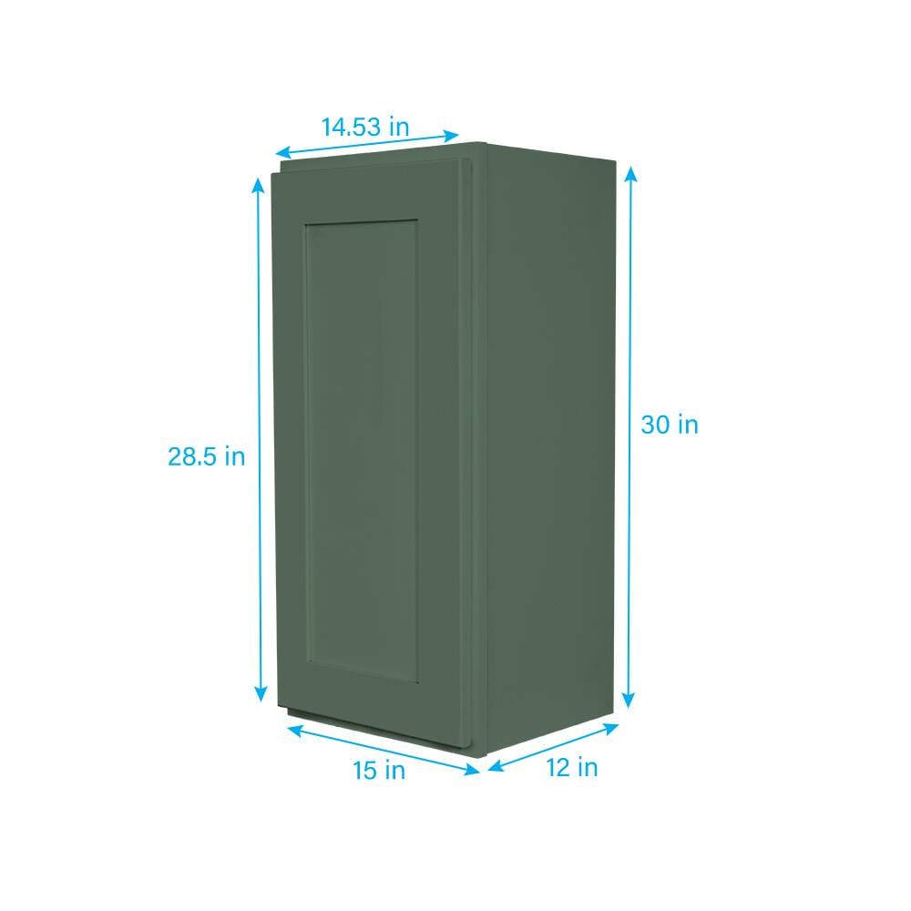 RELIABILT LS-SB-W1530R Cabinets-Kitchen - View #5