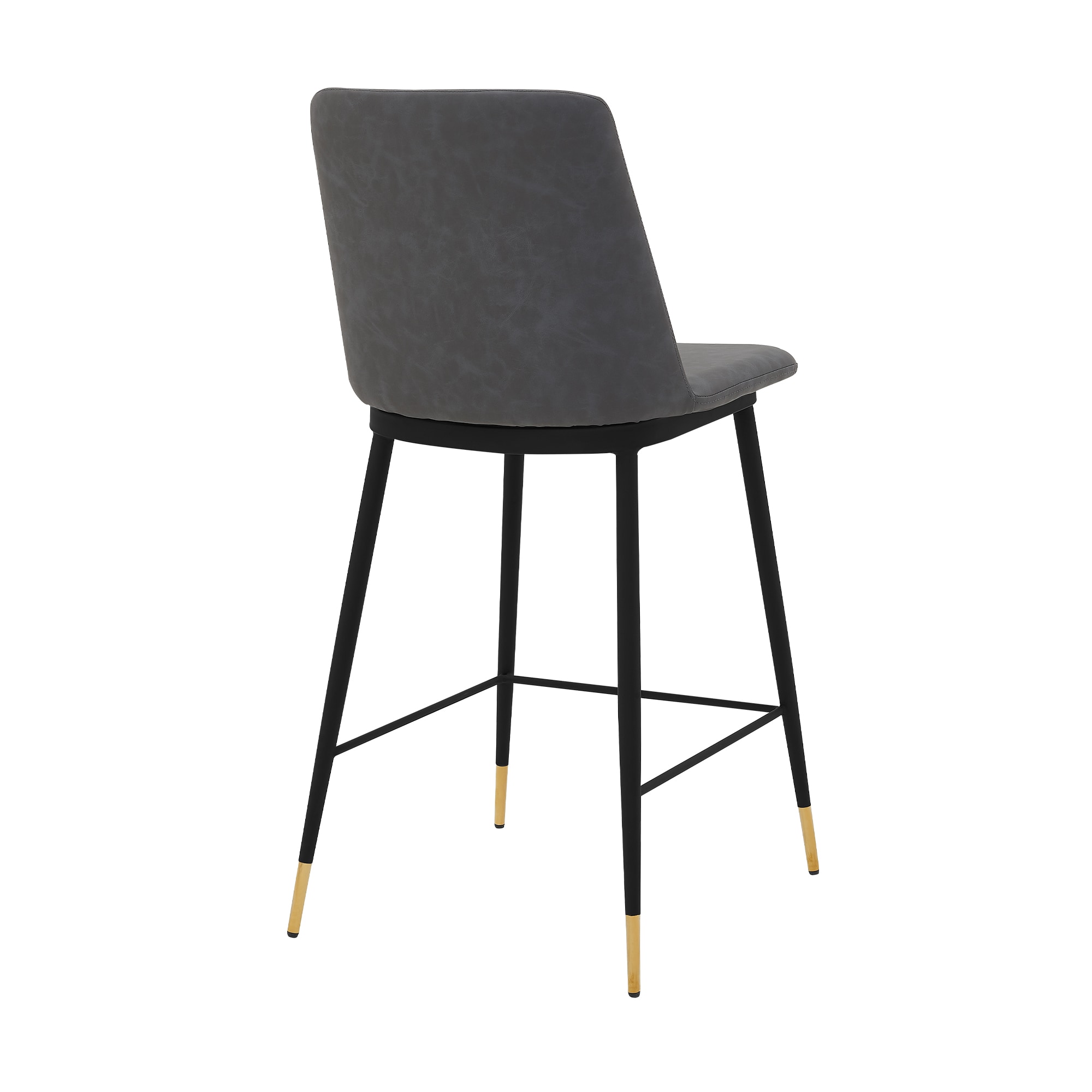 Armen Living LCMSBABLGRY26 stools - View #3
