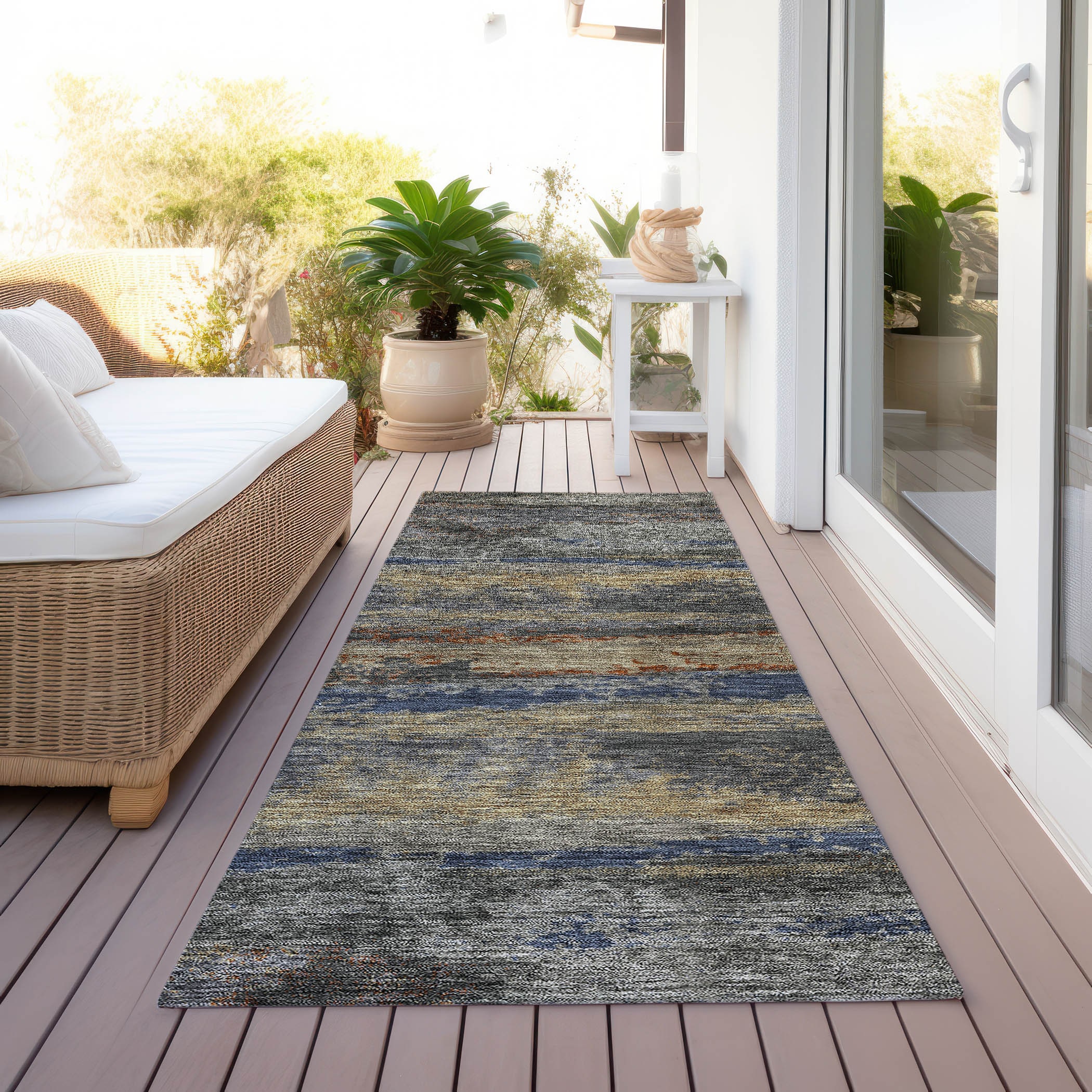 Addison Rugs ACN942GR2X8 rugs - View #7