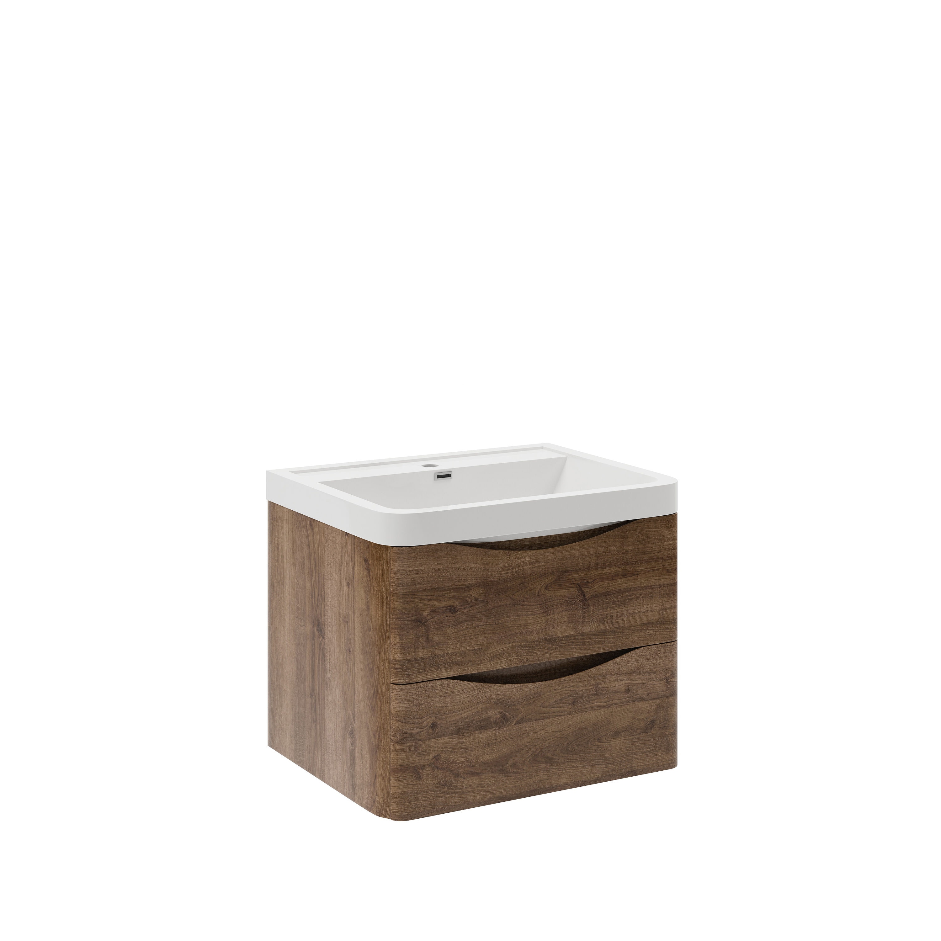 Fresca FCB9024RW-I Bath-Vanity-Combo - View #2