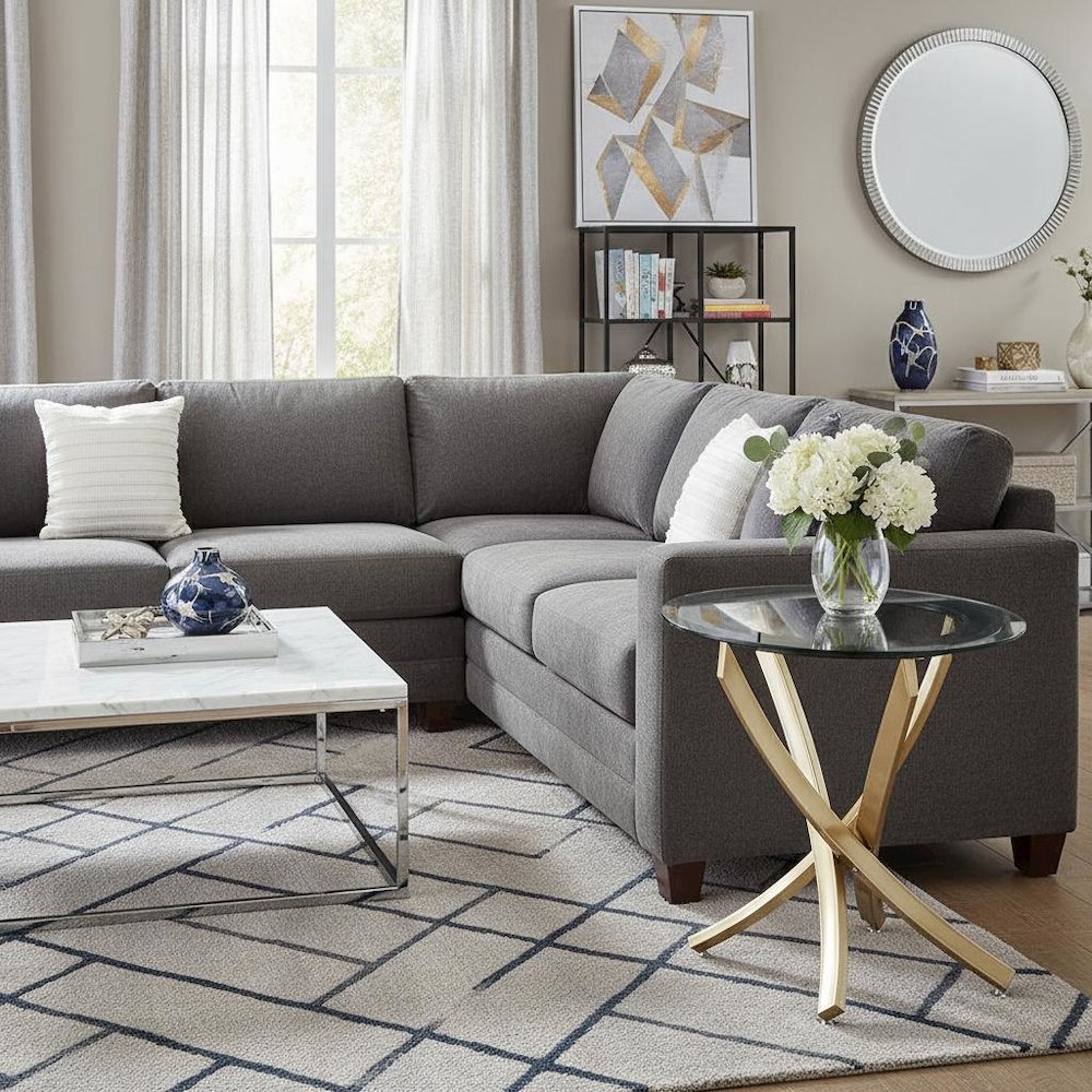 FurniFact BO3785987WHT End-Tables - View #3