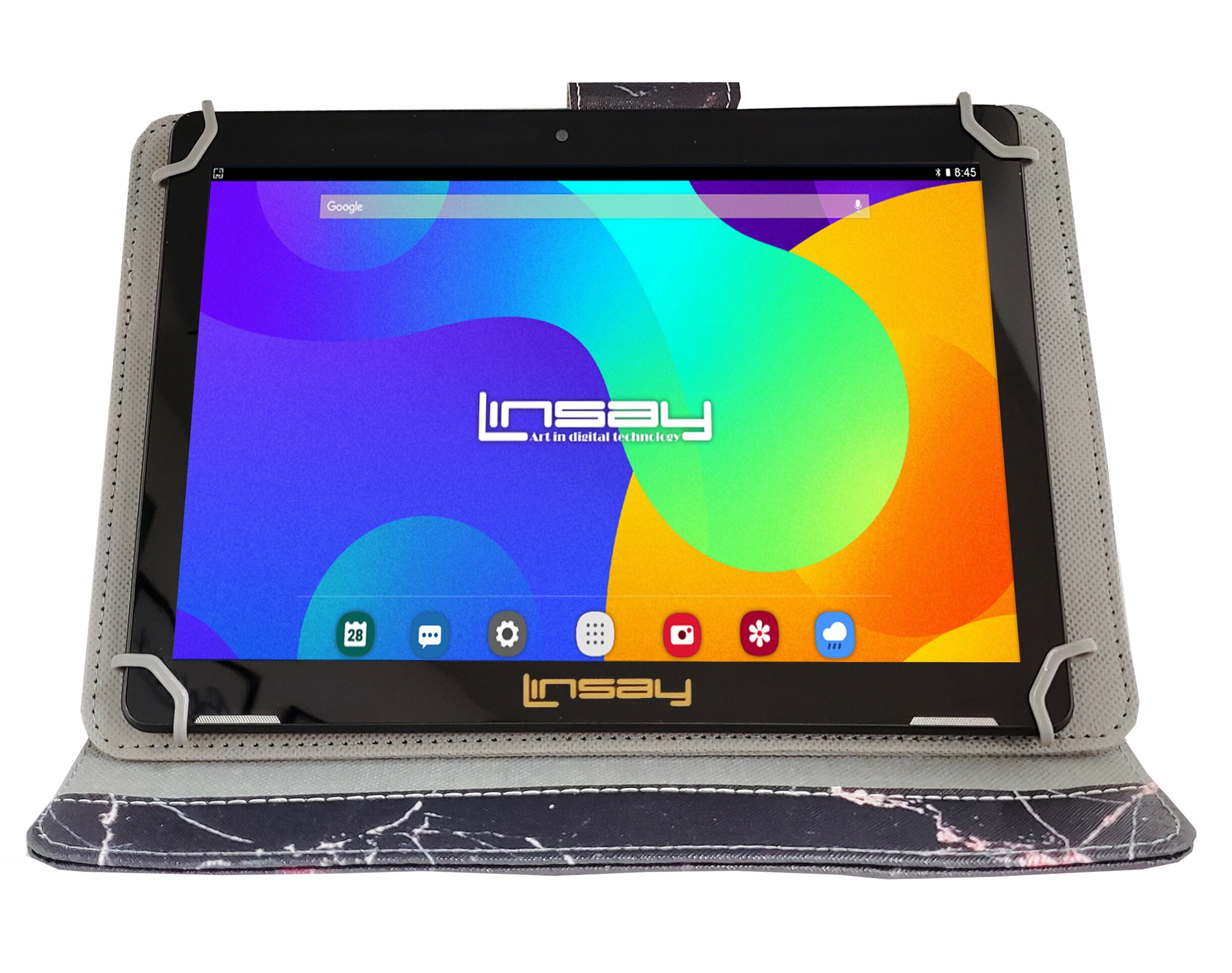LINSAY F10IPBAPIP tablets - View #2