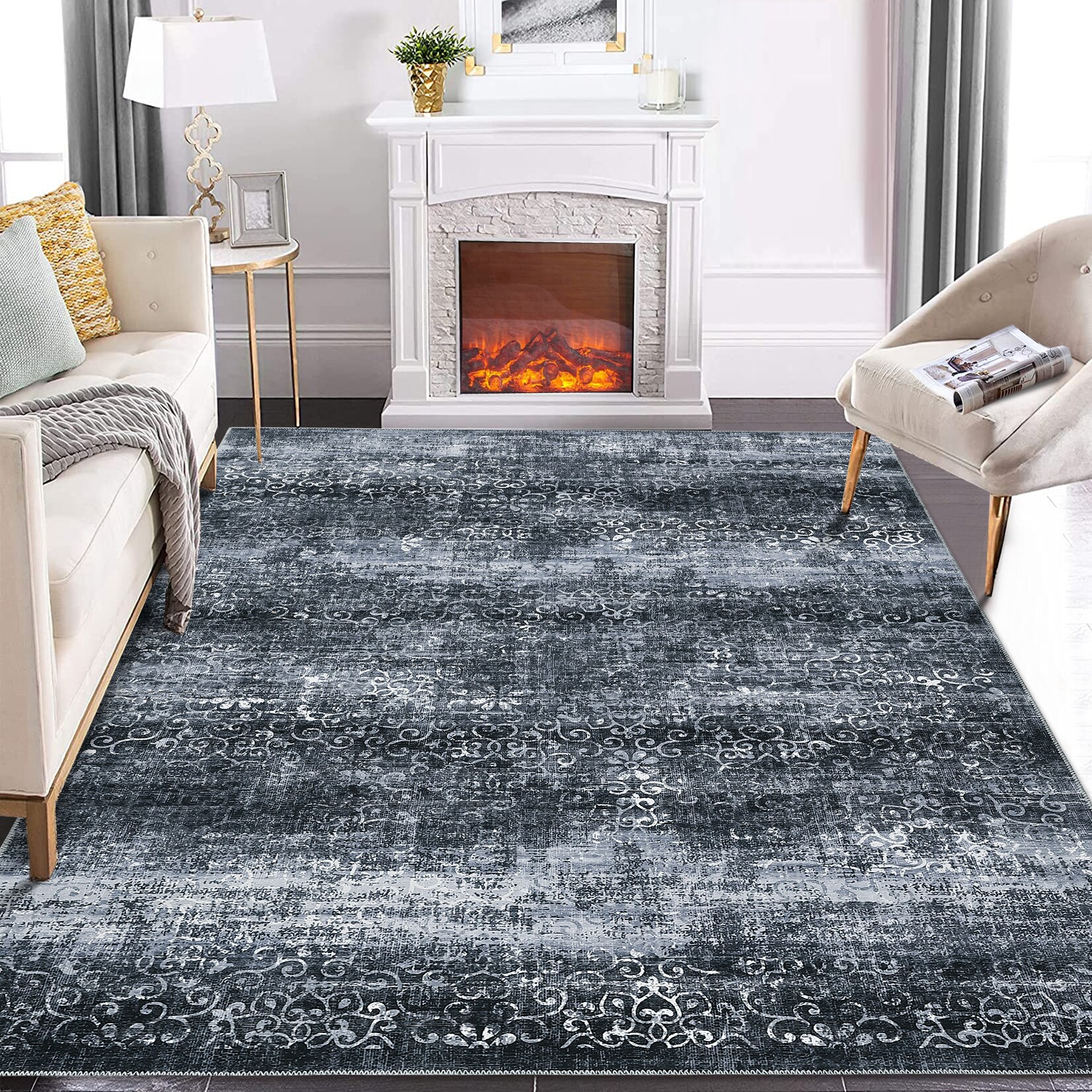 Qeetex LSN-PHO-13FYP9DO rugs - View #2
