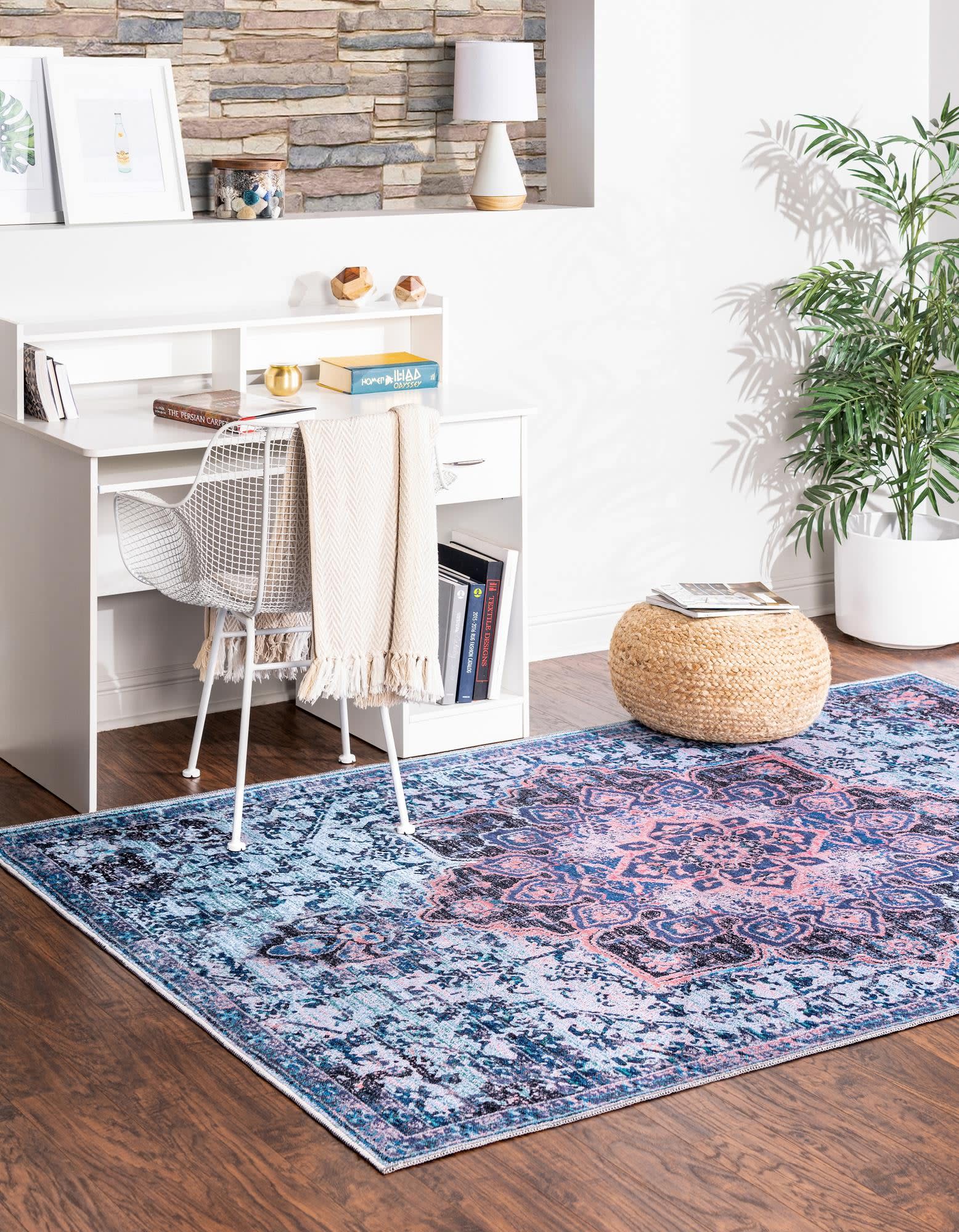 Unique Loom 3166684 rugs - View #4