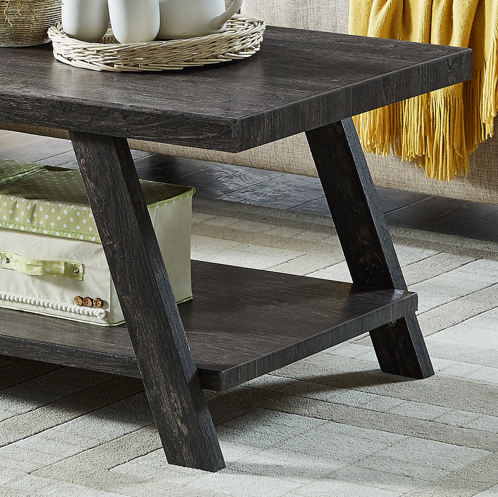 Roundhill Furniture OS3371 Accent-Table-Sets - View #8