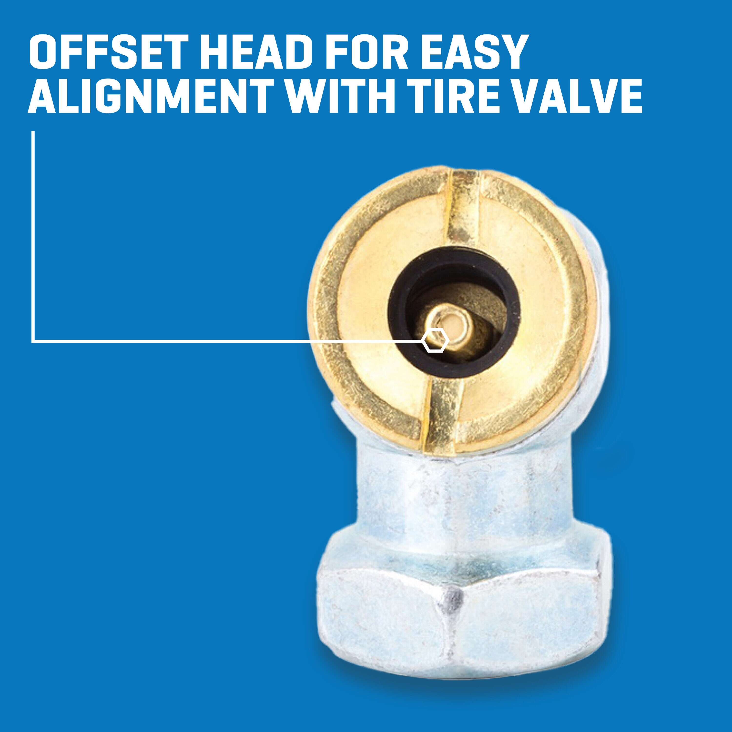 Kobalt SGY-AIR42NB Air-Blowguns-Airchucks - View #7