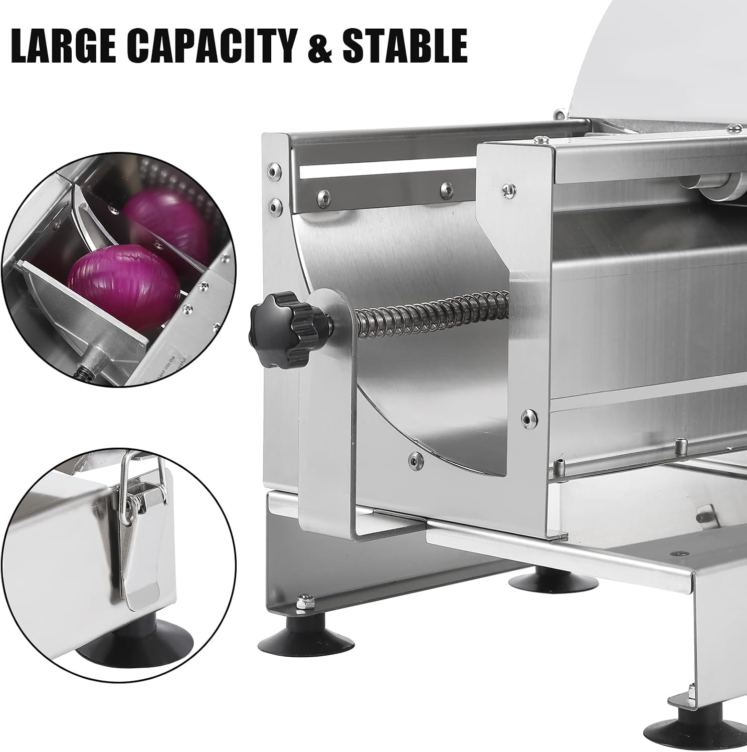 Qeetex QPJ-PHO-139VAAO2 Food-Slicers - View #4