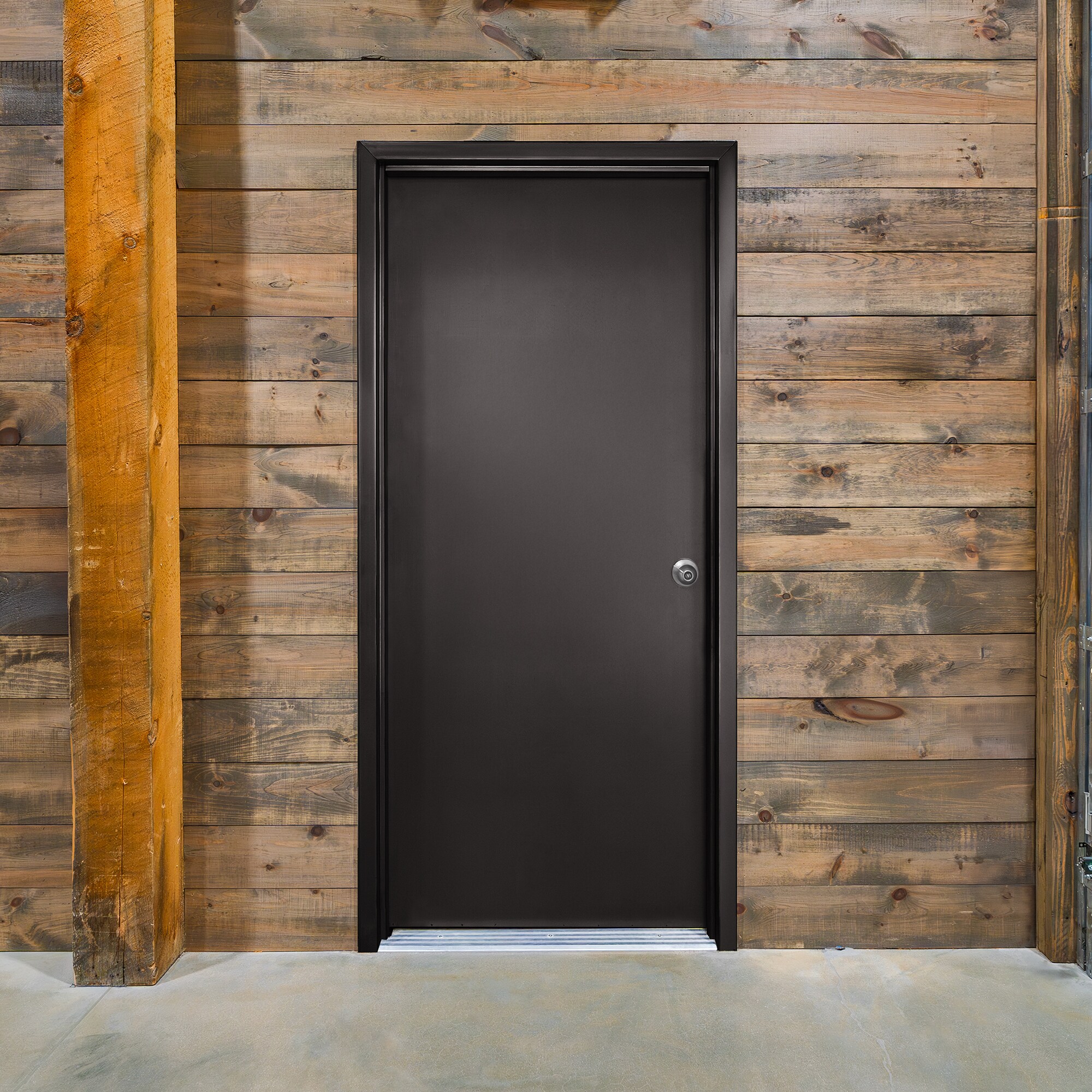 L.I.F Industries Commercial Satin Chromium Plated Interior or Exterior ...