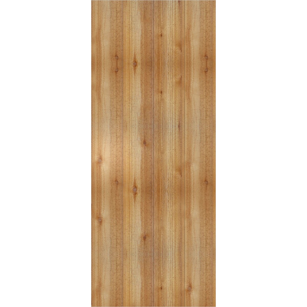 Ekena Millwork RBJ06S21X053RWR Exterior-Shutters - View #4