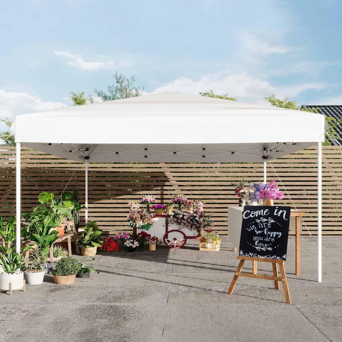 Qeetex KL-PHO-33TFTG6P Pergolas-2 - View #2