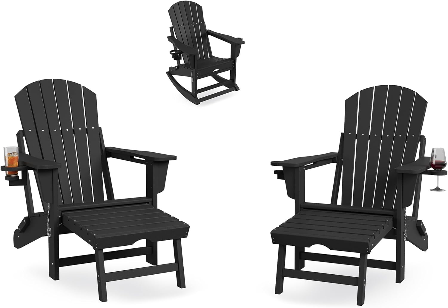 GAOMON 261004LP0000087 Patio-Chairs - View #5