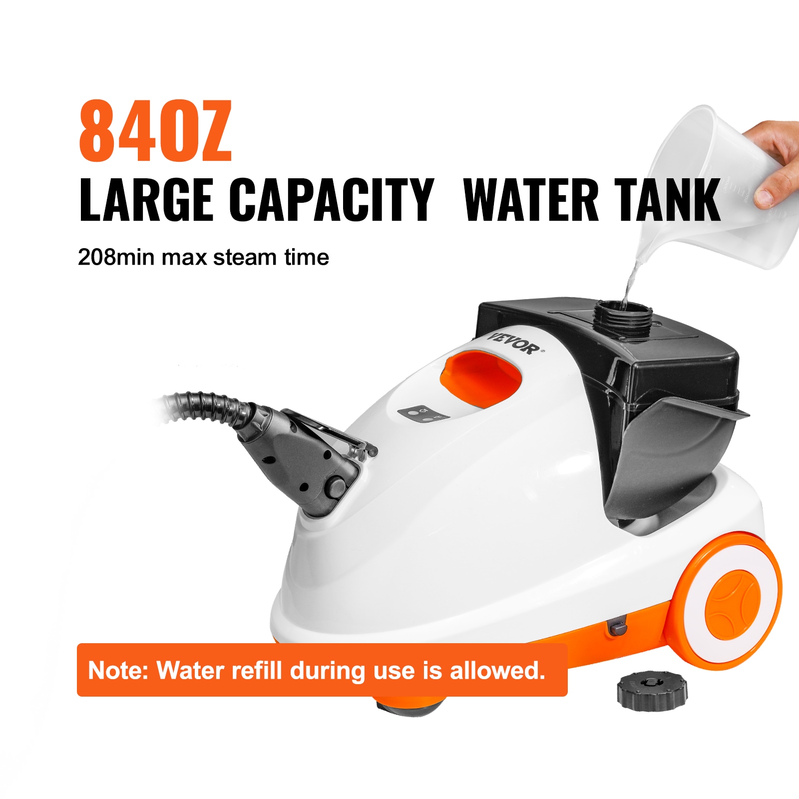 VEVOR SRSG8525L1810EHD6V1 Steam-Cleaners - View #5