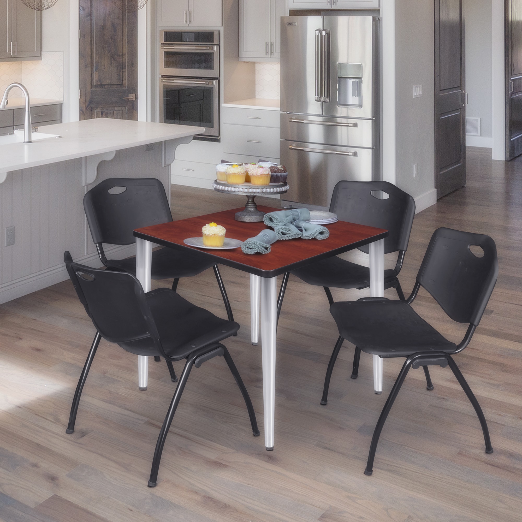 Regency TPL3030CHCM47BK Dining-Sets - View #2