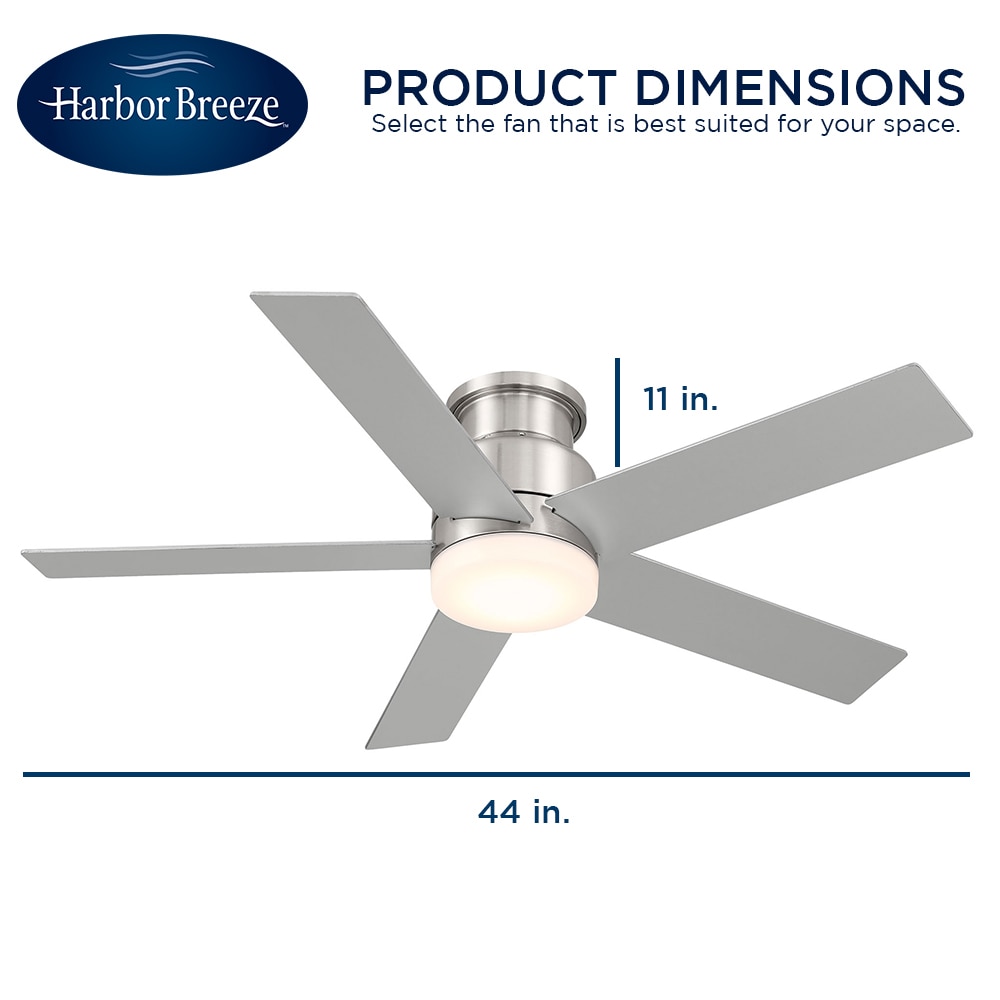 Harbor Breeze AR13-44BN Ceiling-Fans - View #4
