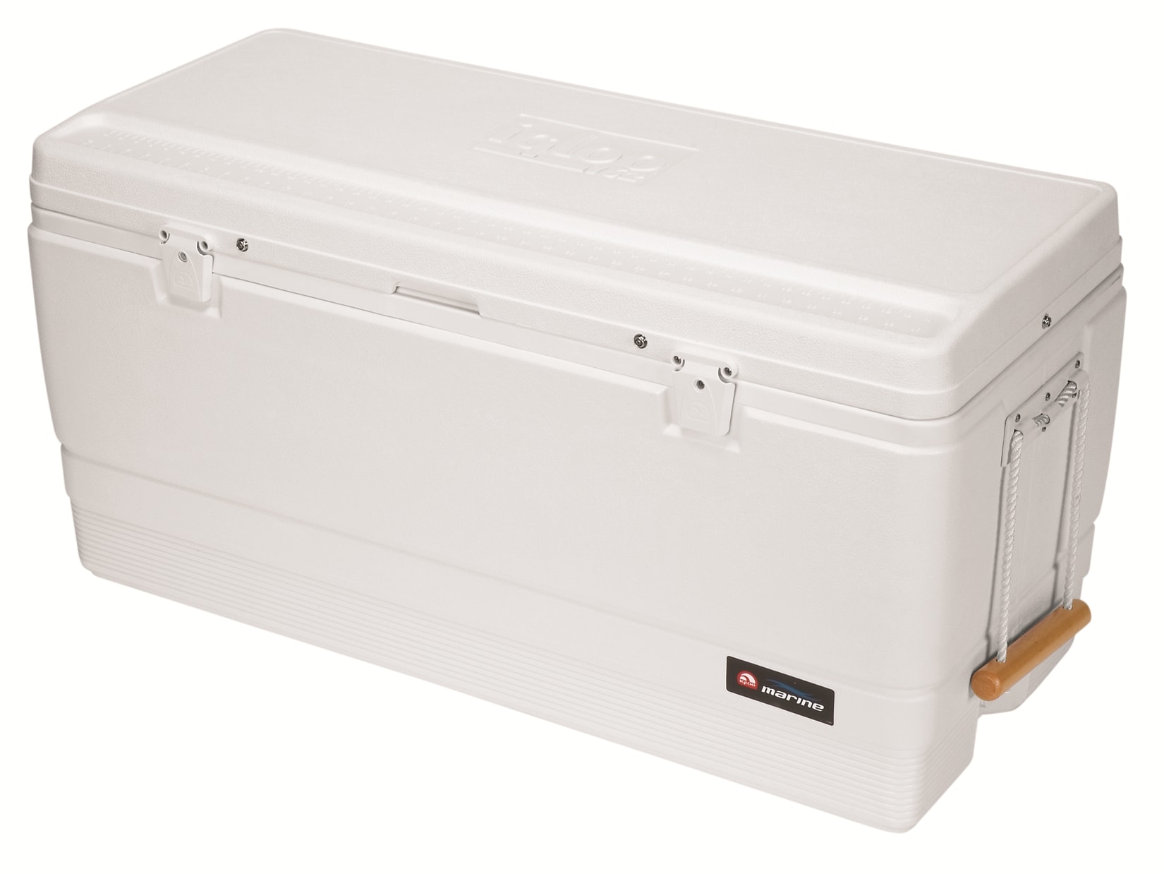 Igloo 162-Quart Insulated Marine Cooler in the Portable Coolers department  at
