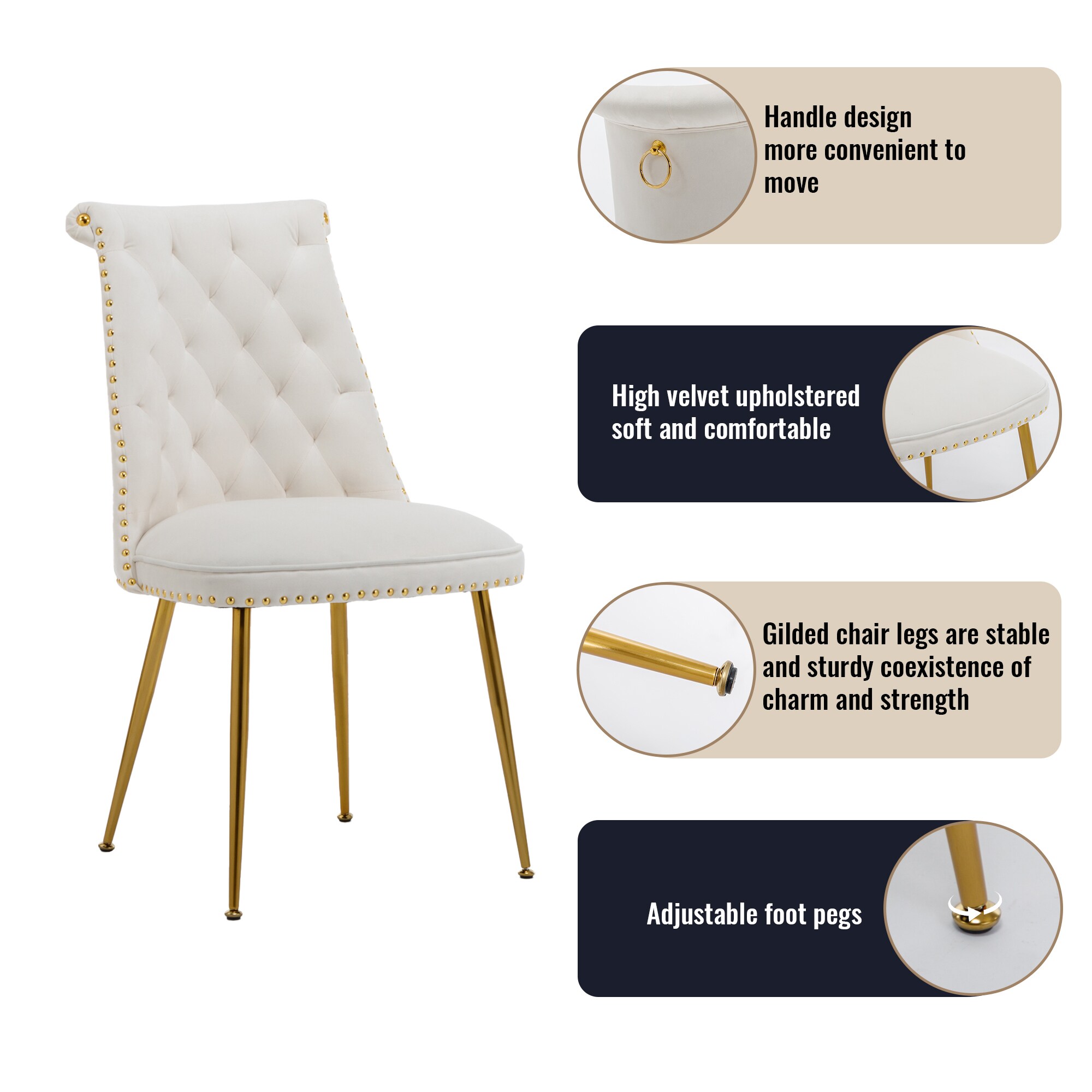 Clihome BB-BS-04AAD Dining-Sets - View #6