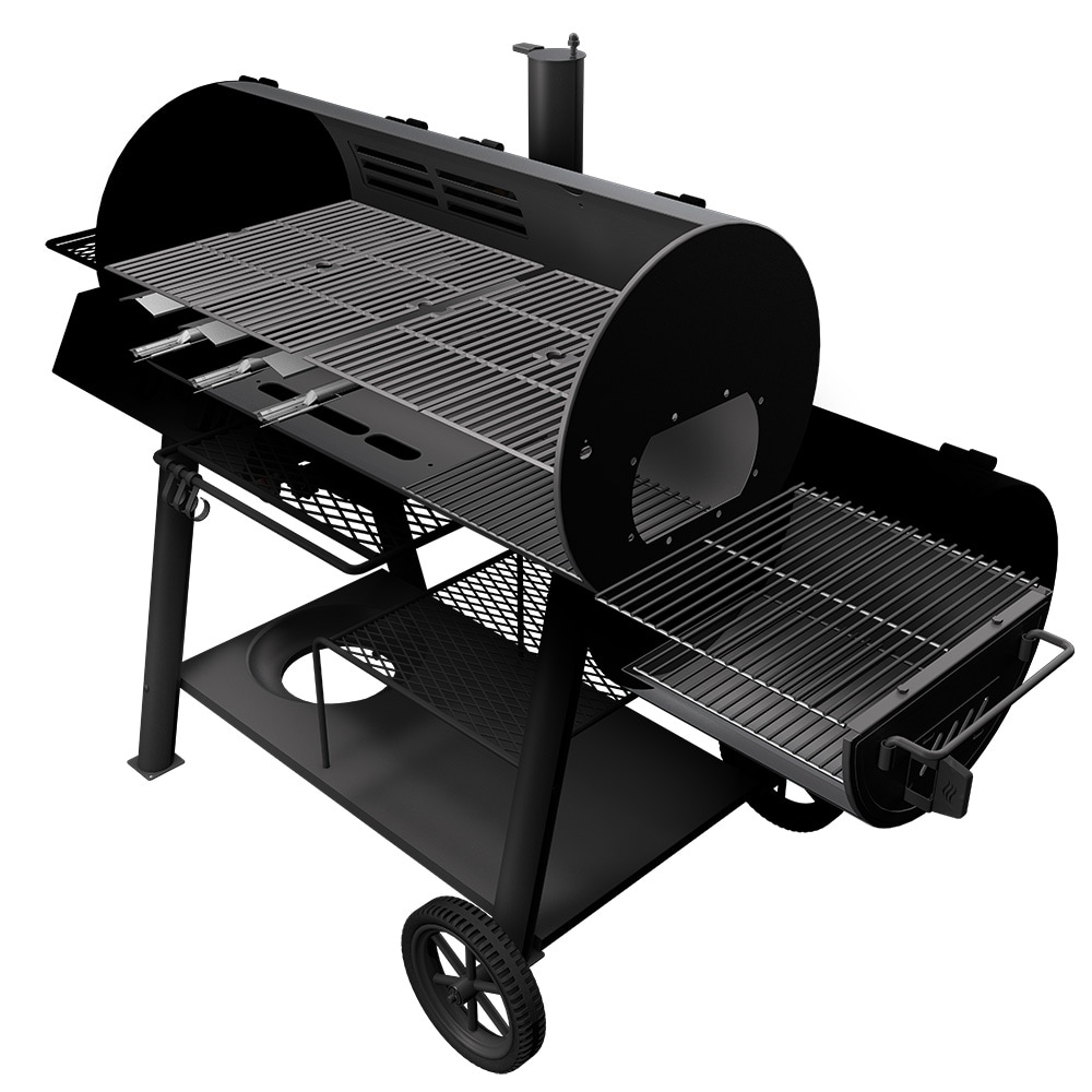 Lowes oklahoma joe's grill best sale