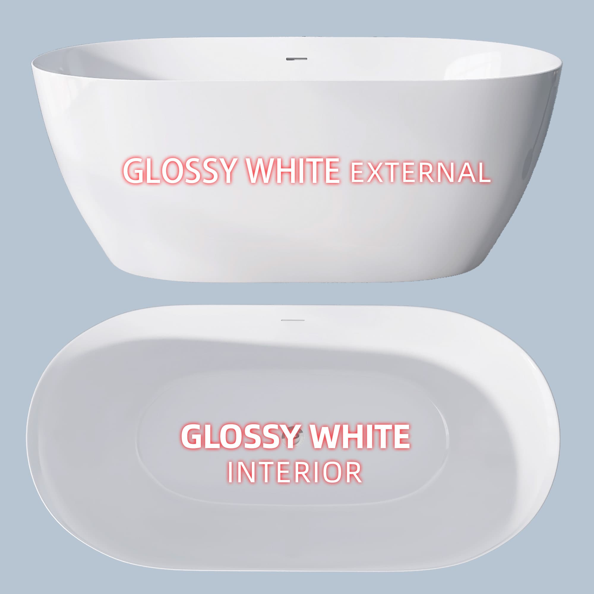 WELLFOR GTLSTWH08 bathtubs - View #4