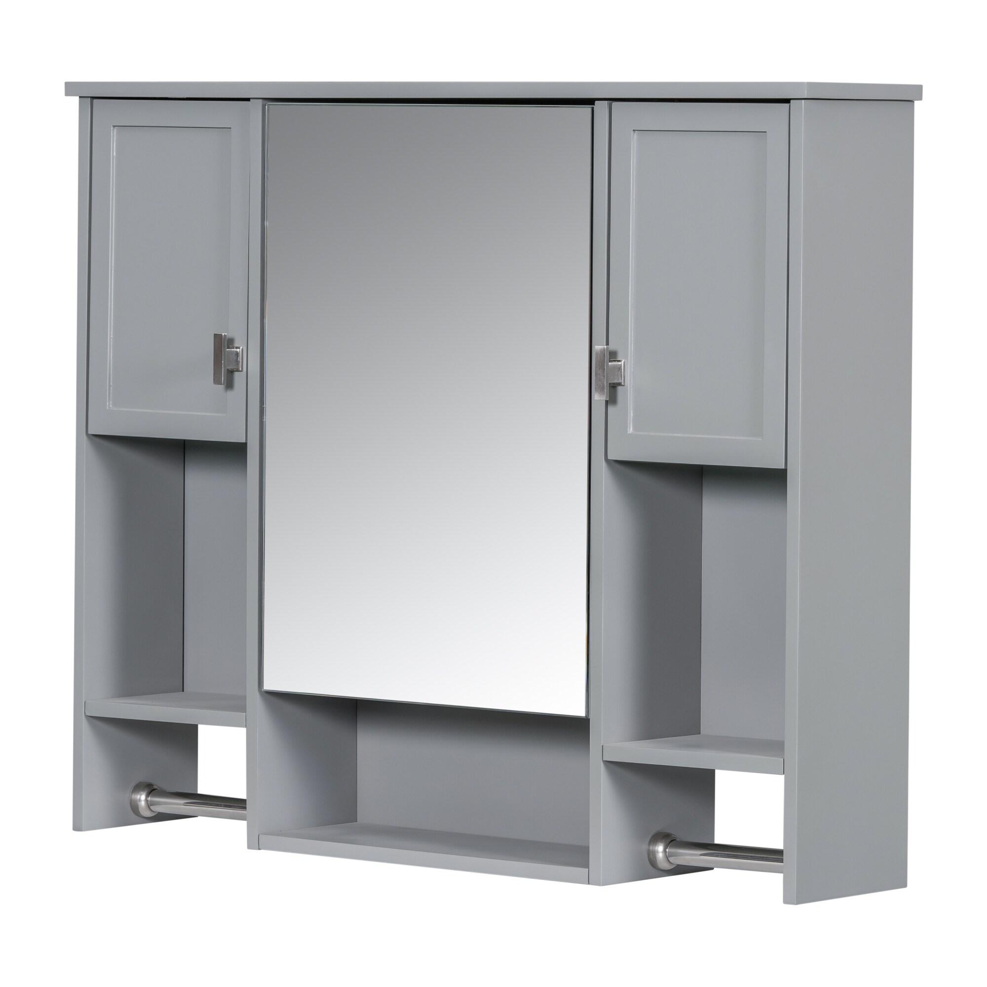 DELUXE LIVING DLWF317173AAE Bathroom-Wall-Cabinets - View #2