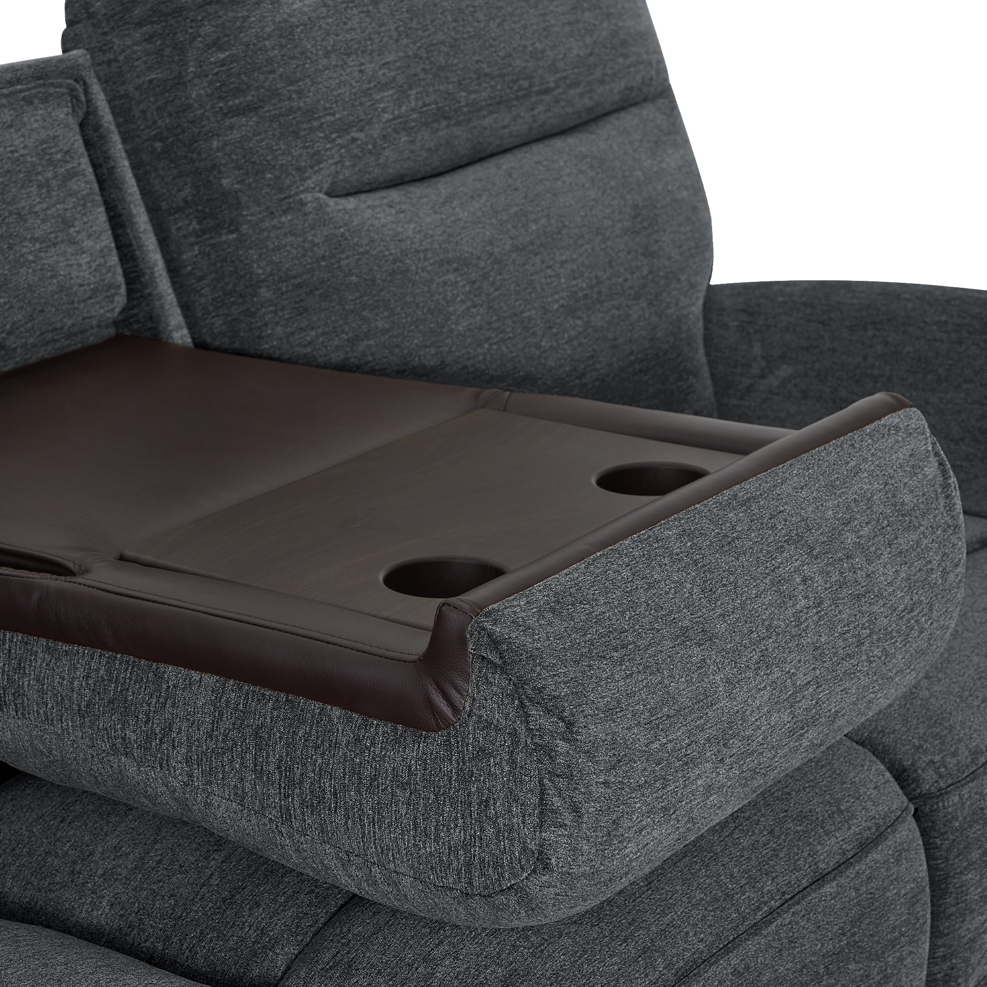 MCombo 6160-PR635M3-EG Sofas-Loveseats - View #5
