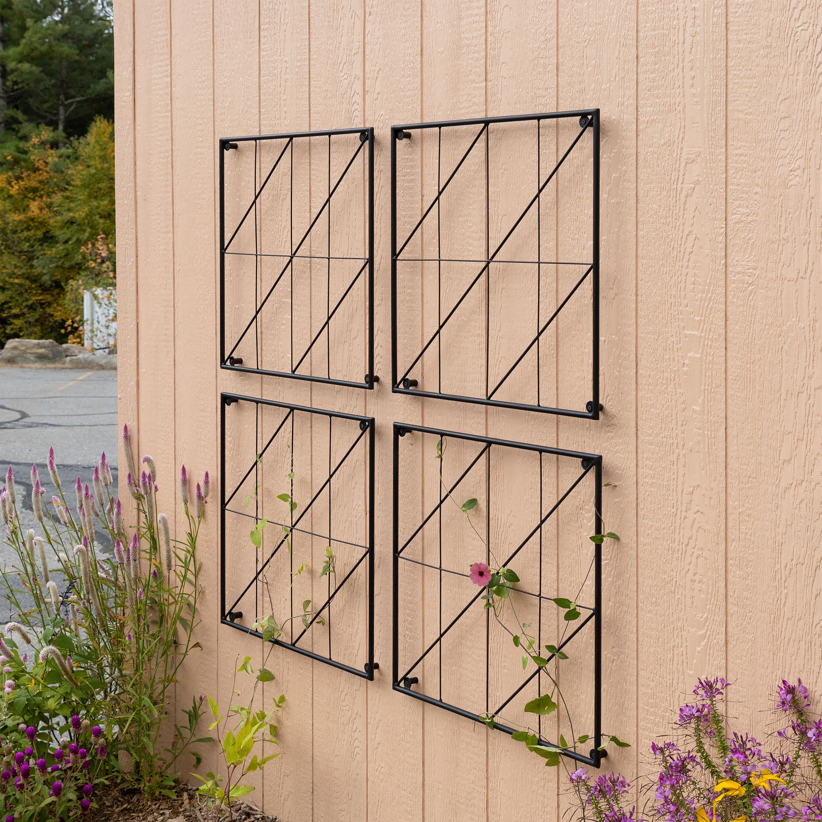 ACHLA Designs FT-52Z Garden-Trellis - View #3
