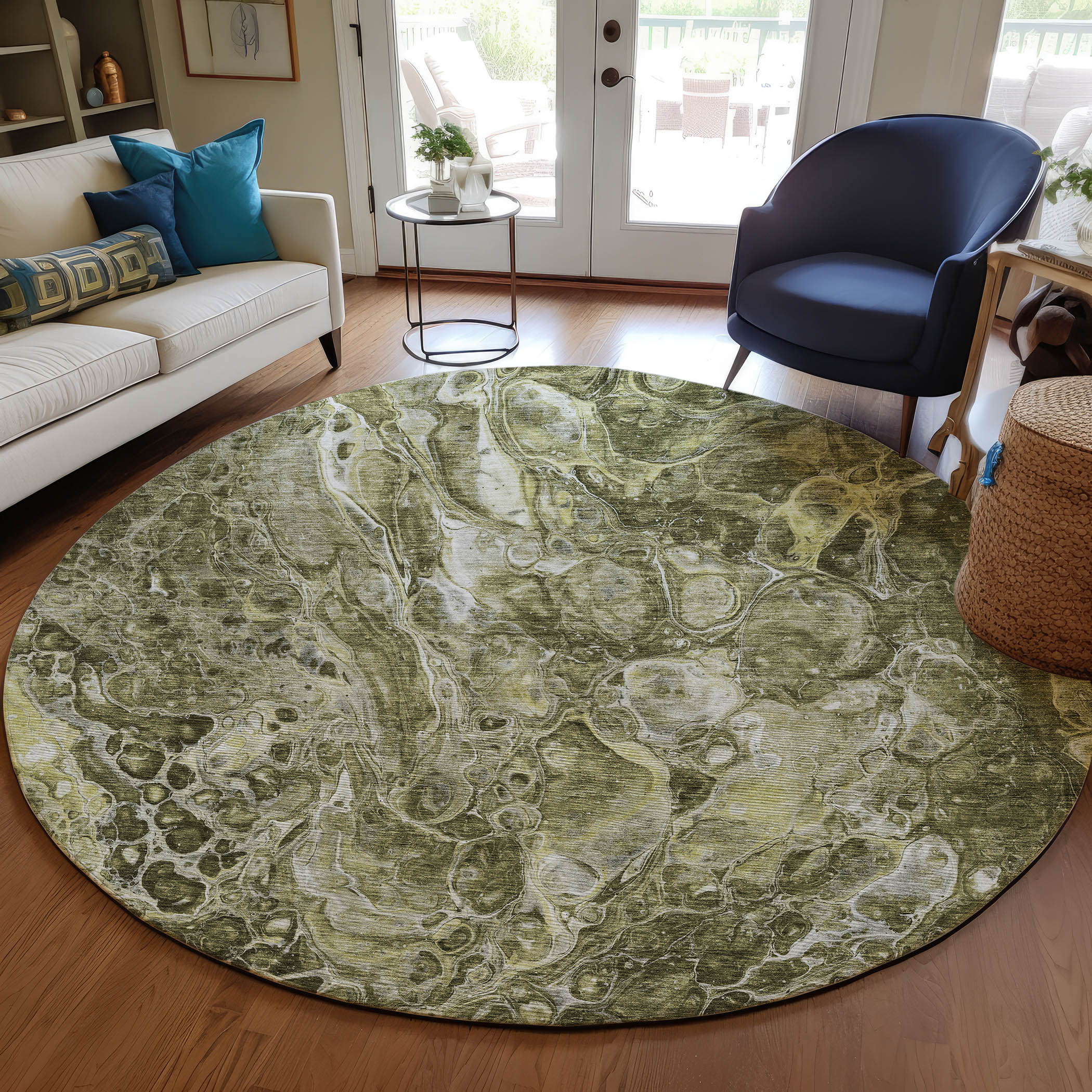 Addison Rugs ACN670TP8RO rugs - View #6