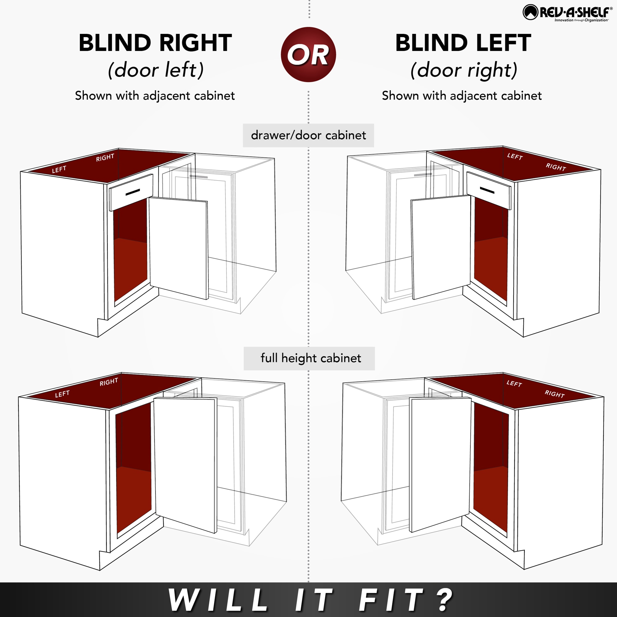 Rev-A-Shelf 299693 Pull-Out-Cabinet-Baskets - View #6
