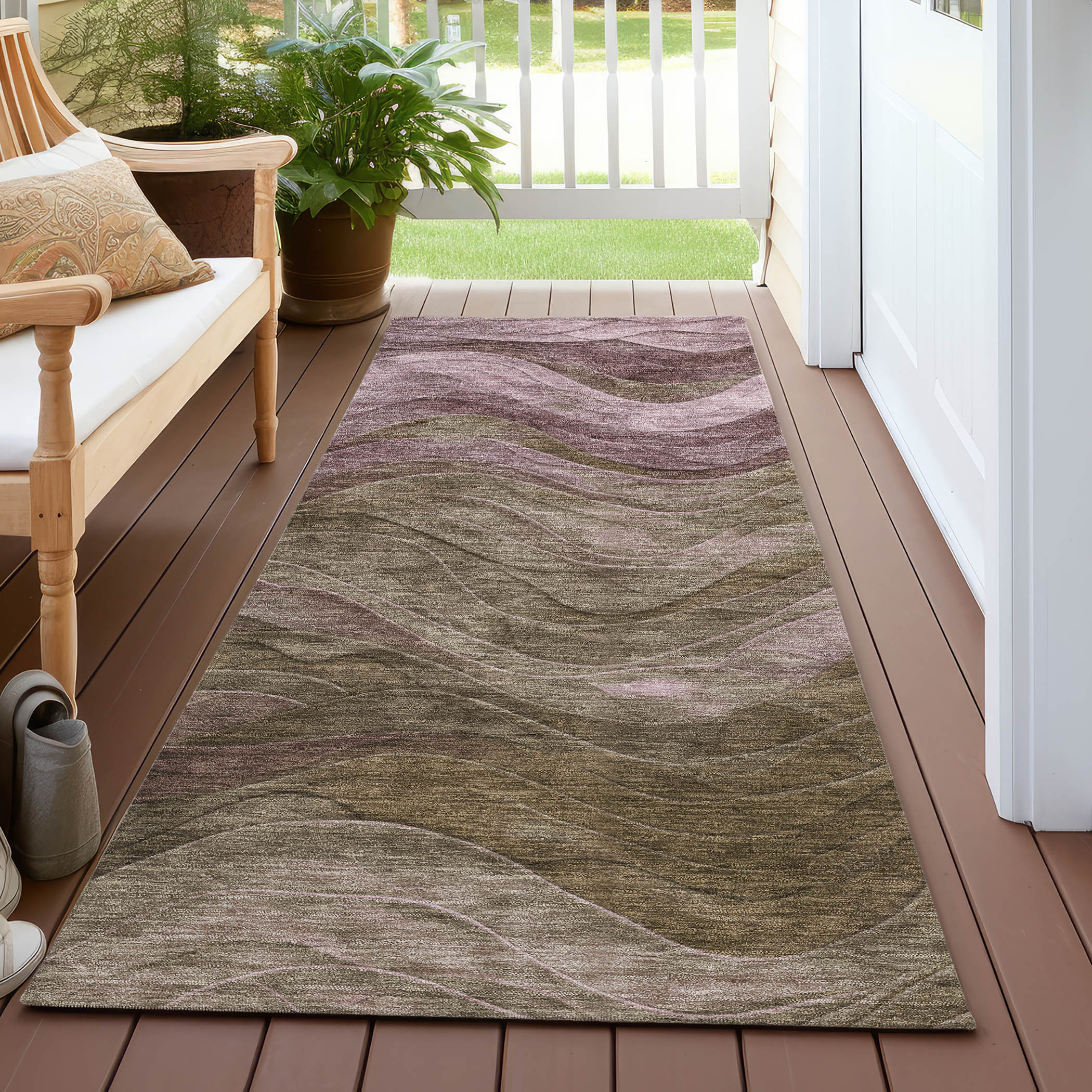 Addison Rugs ACN1700TP2X8 rugs - View #6