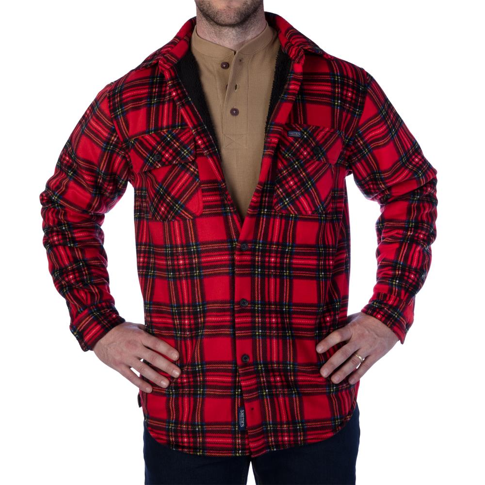 Red Large Work Jackets & Coats at Lowes.com